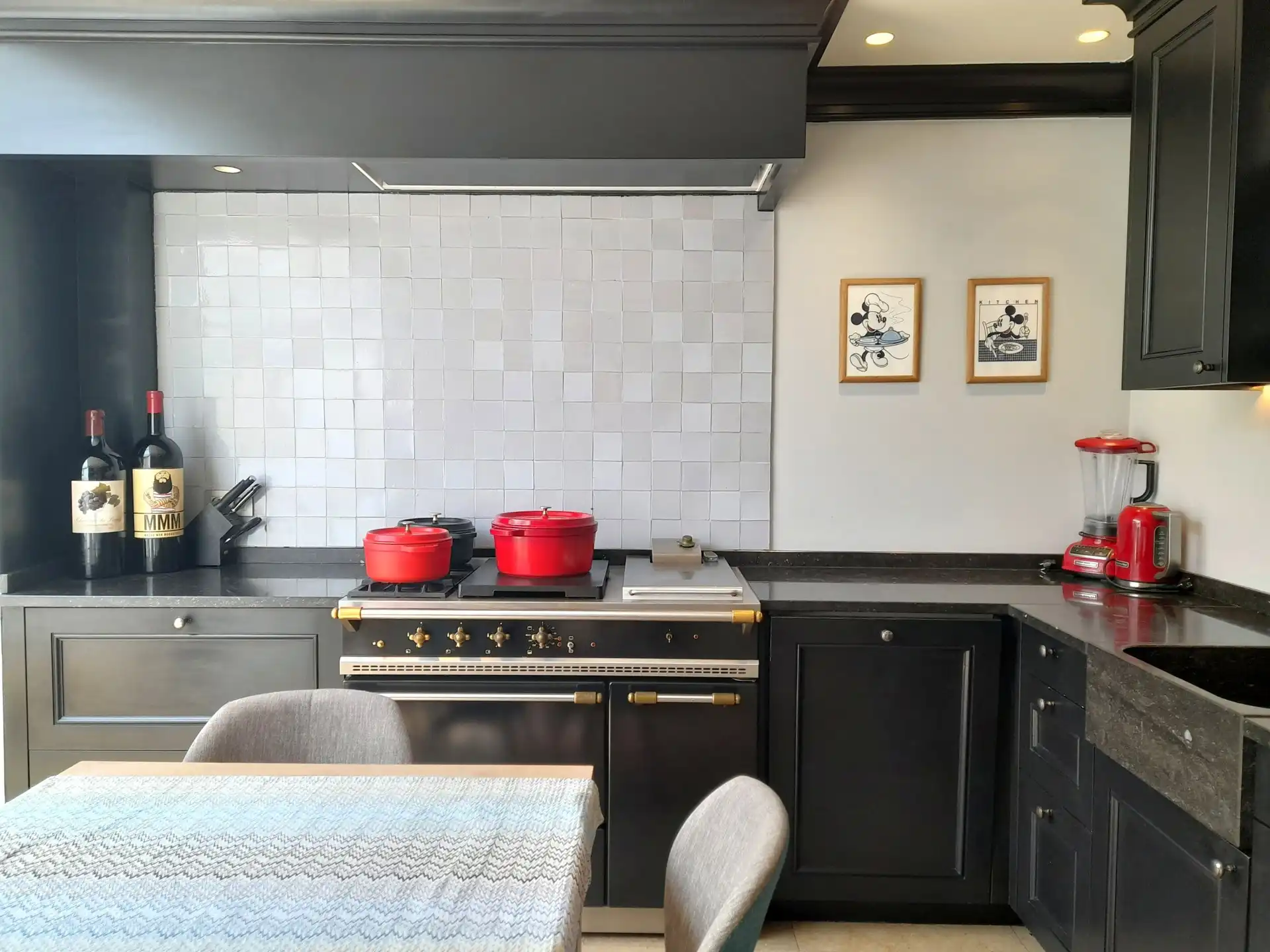 Luxueus afgewerkt appartement in hartje Lier foto 7