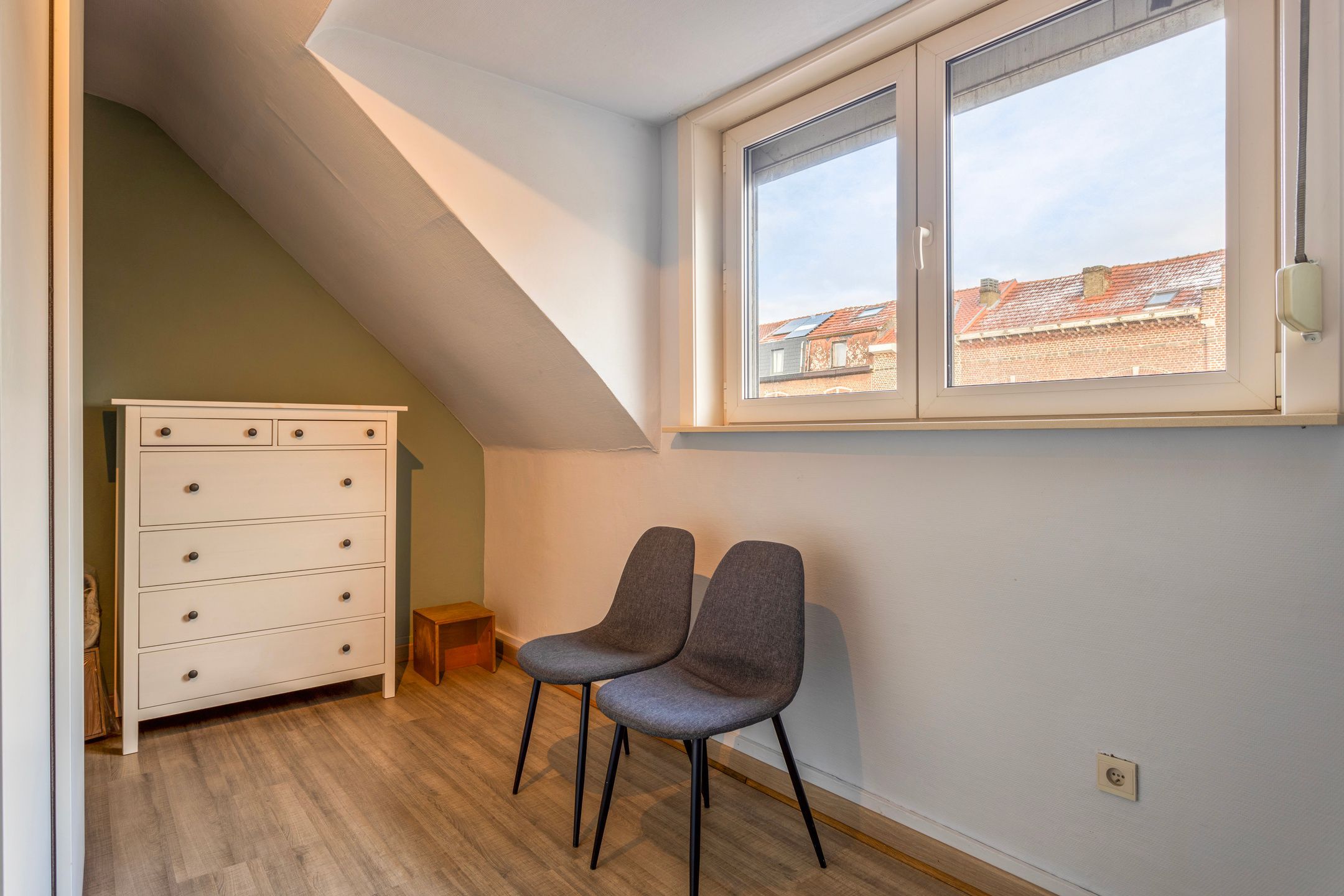 Woning voor de Leuvensgenieters: 3 slpk, tuin én garage foto 16