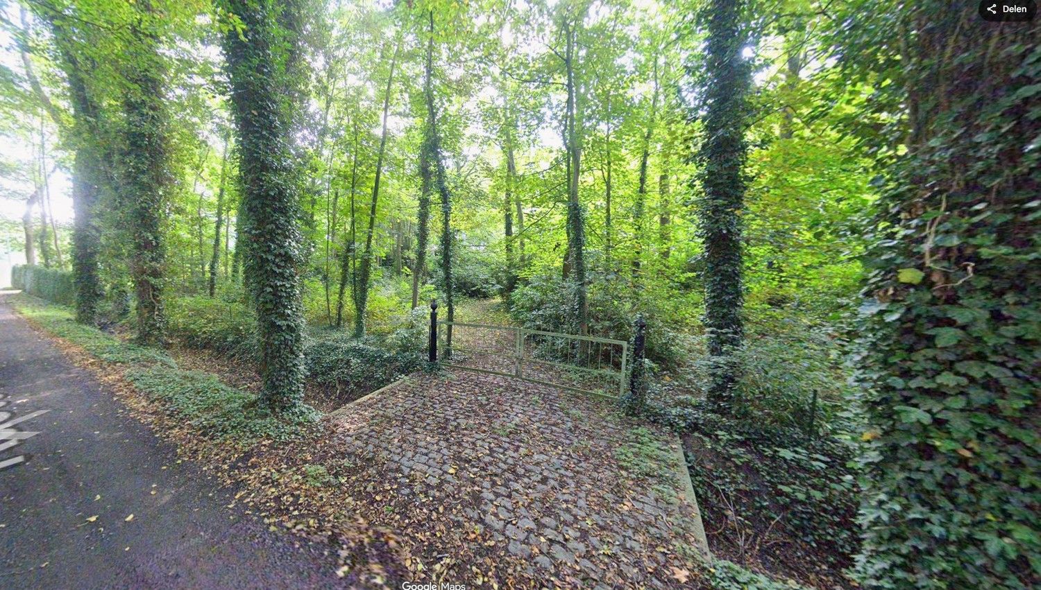 TE KOOP in JABEKKE (Snellegem) Kasteeldreef 6 foto 3