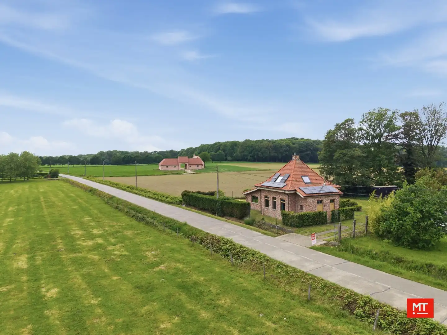 Landelijk gelegen alleenstaande woning met 3 slaapkamers en zonnige tuin te Zillebeke foto 19