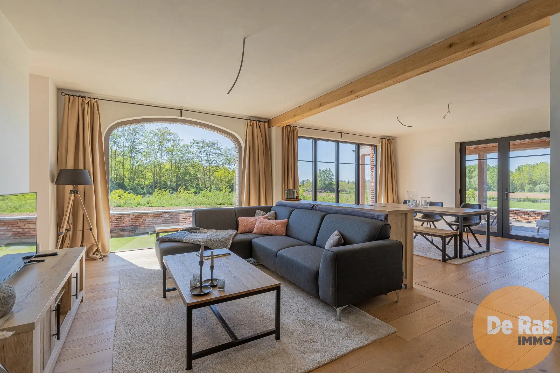 LEDE - Exclusieve landelijke woning op unieke ligging foto 3