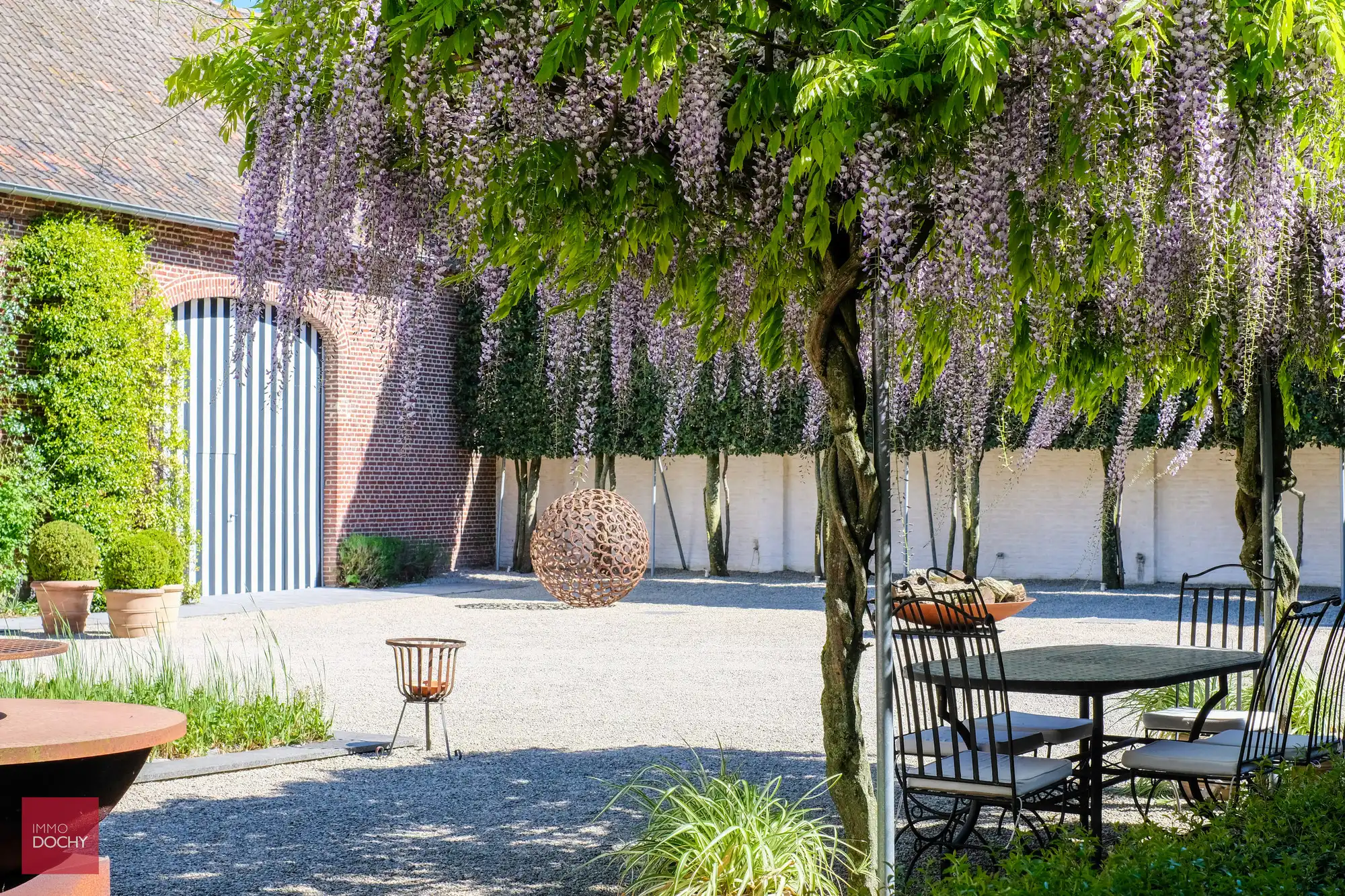 Zeer goed onderhouden gerestaureerde hoeve foto 11