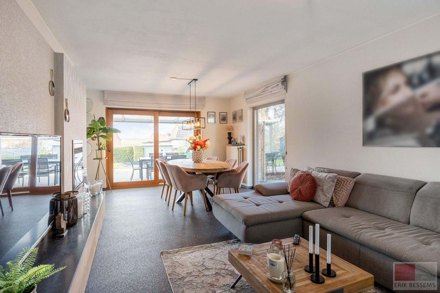 Instapklare woning in een rustige woonwijk te Zichen-Zussen-Bolder (Riemst). foto 8