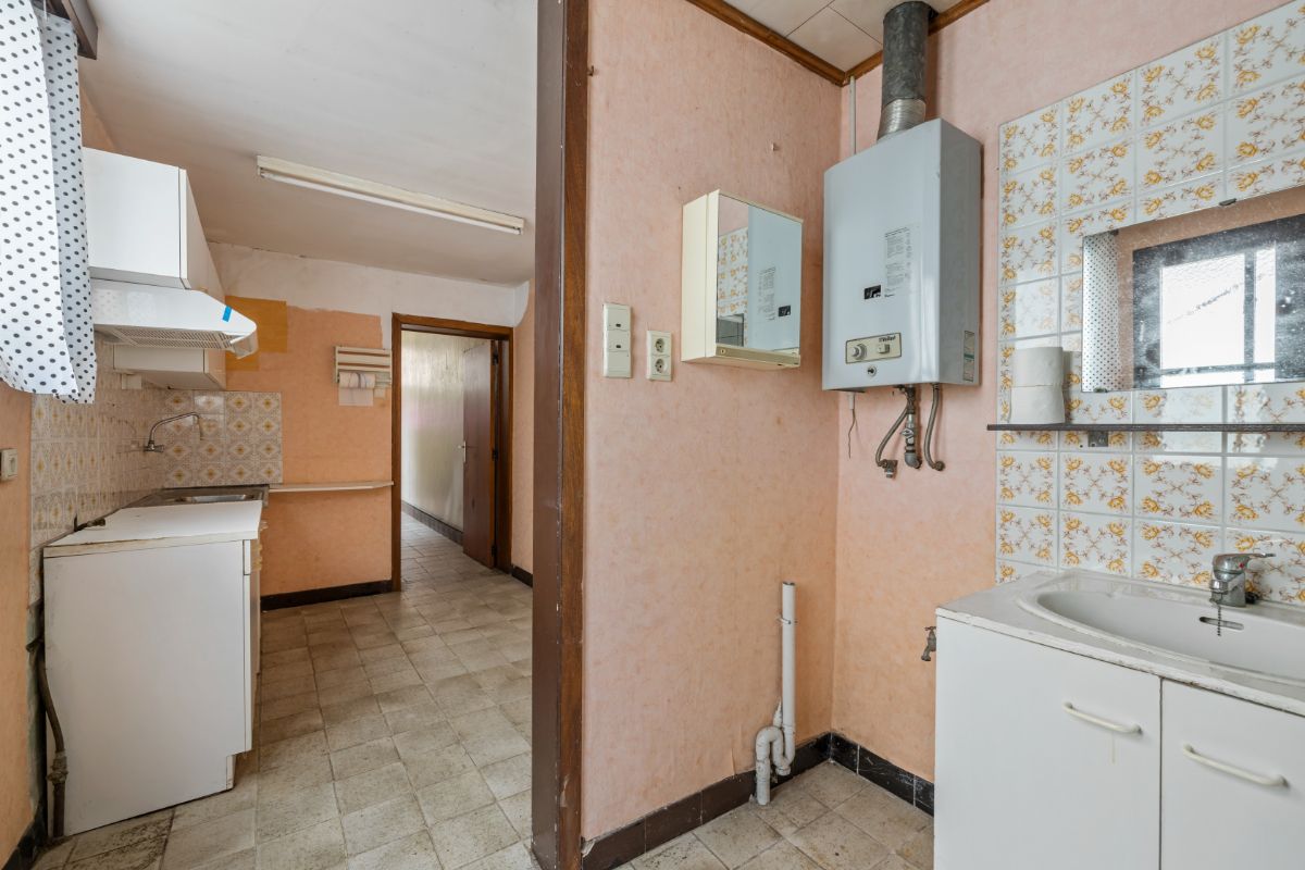 charmante rijwoning met uitweg achteraan foto 7