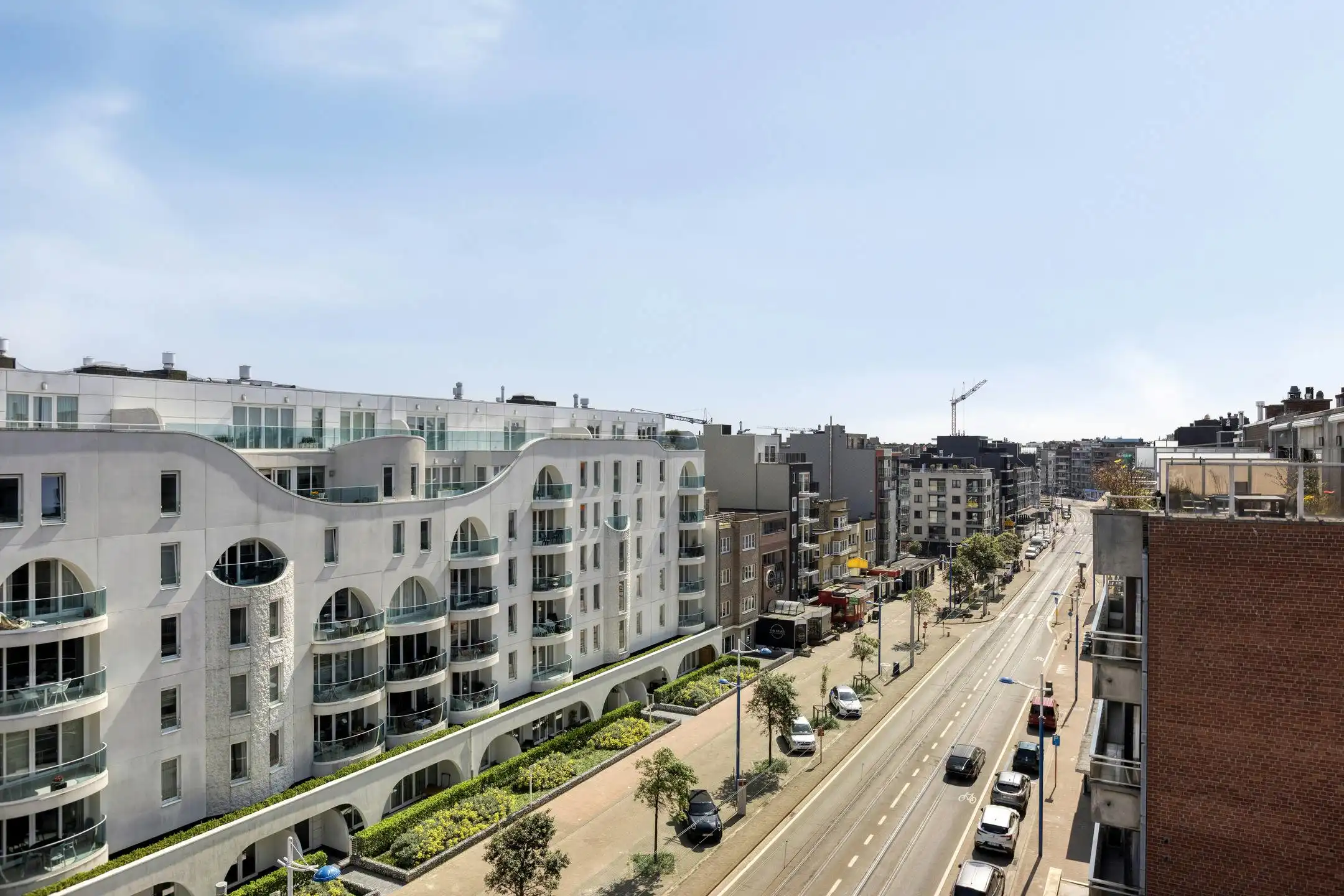 Appartement met 3 slaapkamers en ruim terras in Koksijde-Bad foto 14