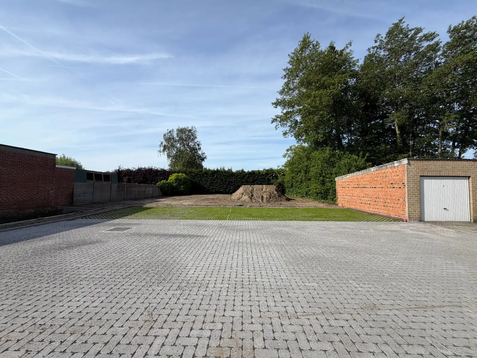 Nieuwbouwappartement te huur in centrum Nazareth foto 13