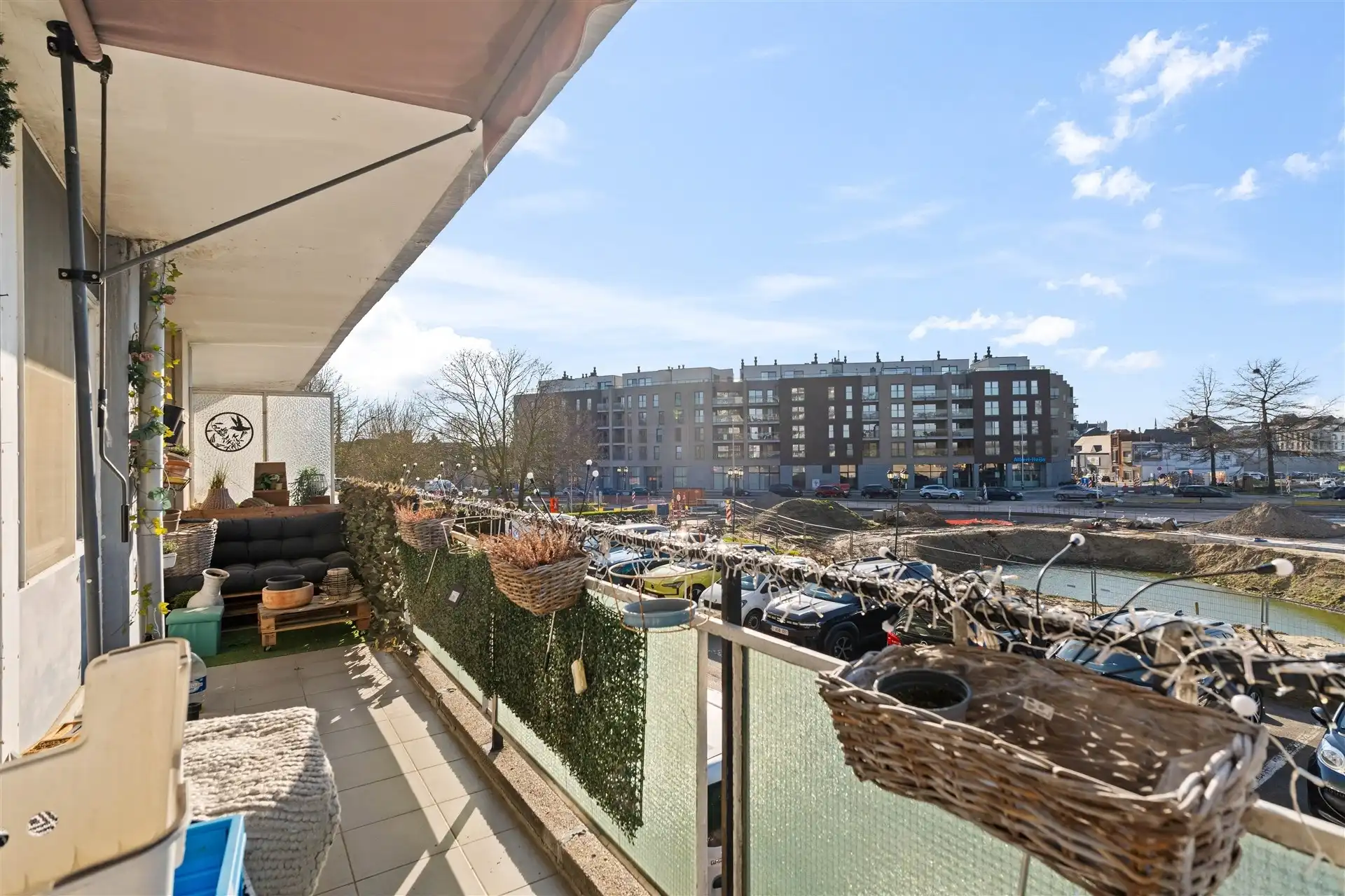 Centraal gelegen appartement op de eerste verdieping te Dendermonde foto 5