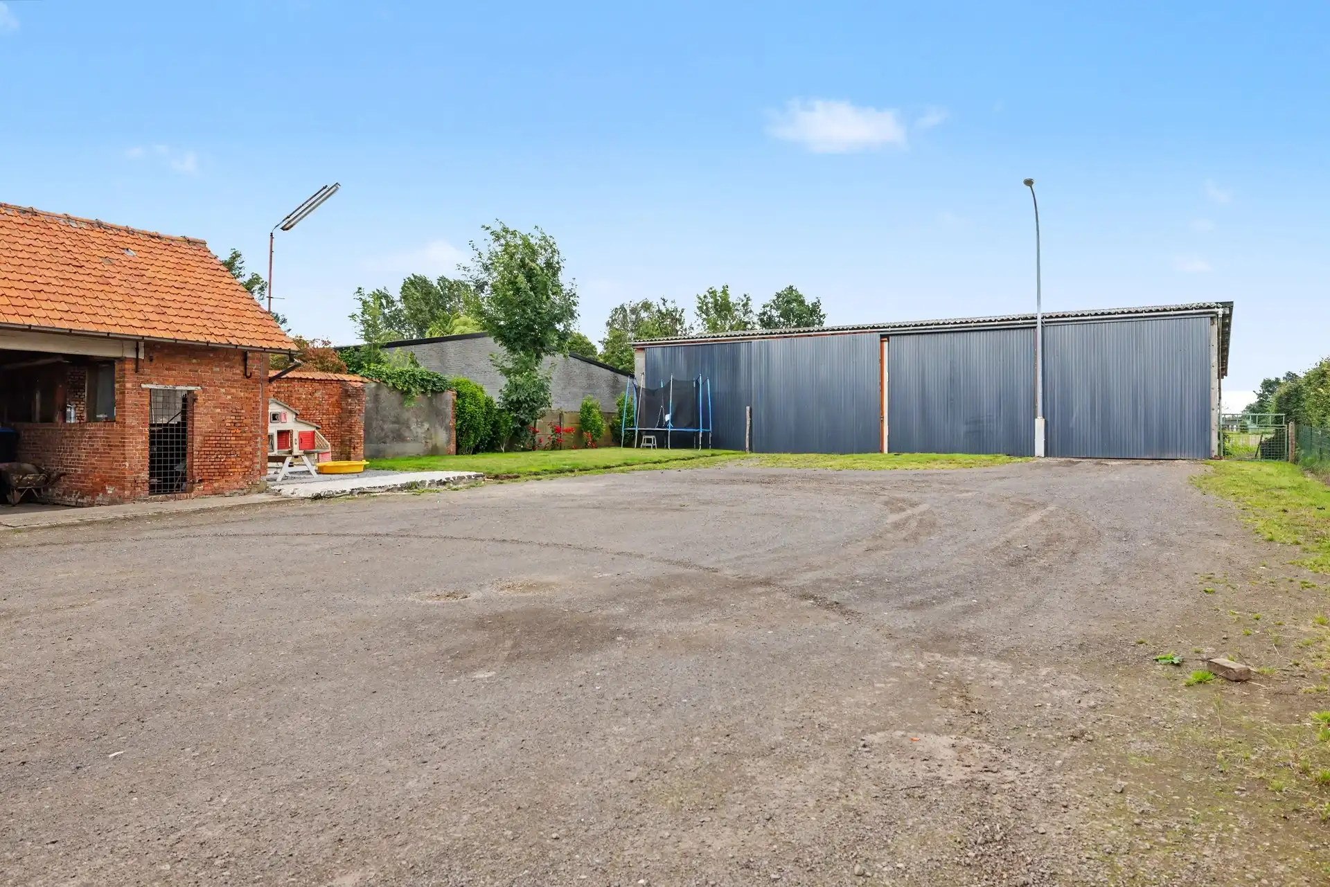 Charmante, gerenoveerde gezinswoning met hedendaagse loods van 400m²  foto 36