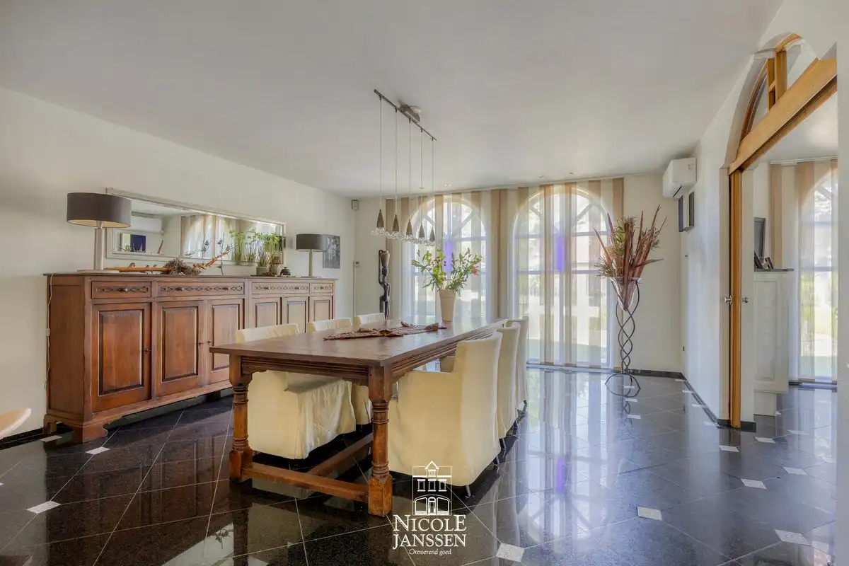 Exclusieve villa  foto 9