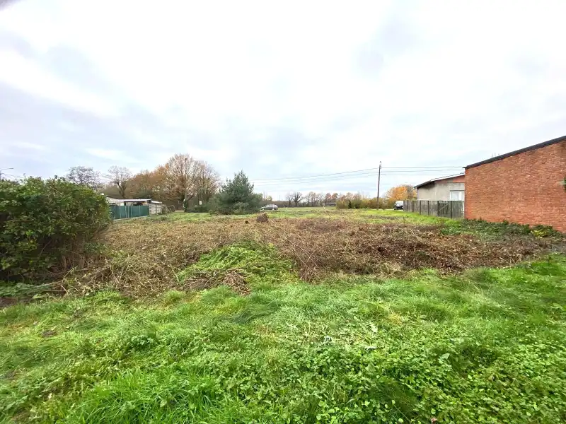 Ruime bouwgrond van 1.114 m² voor open bebouwing in Meerhout-Zittaart foto 4