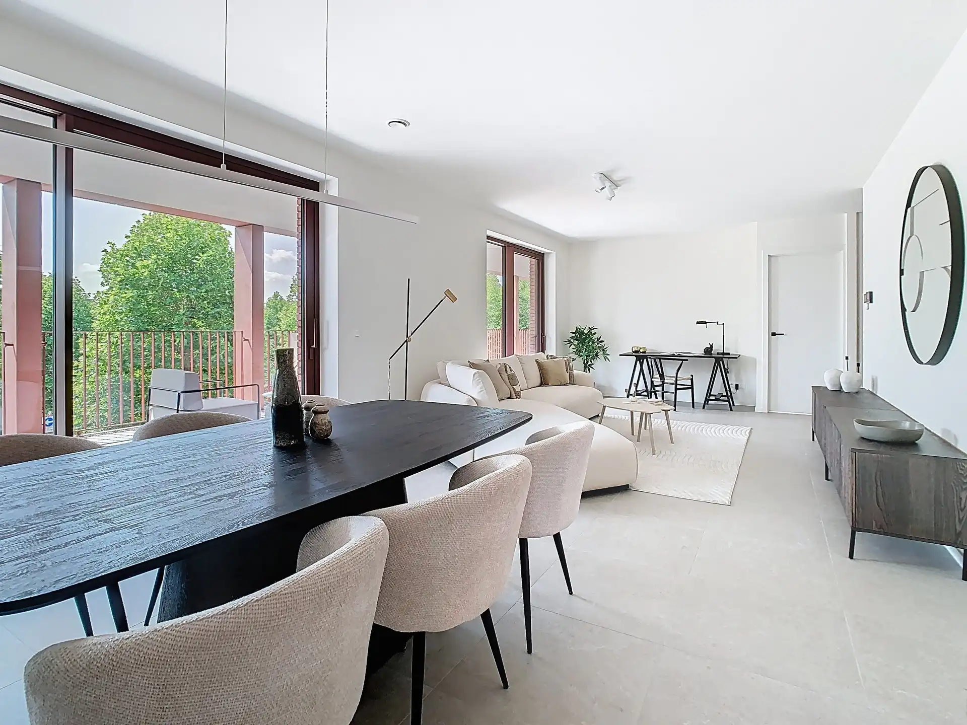 Klaver Appartement 2.2 (reeds verhuurd) foto {{pictureIndex}}