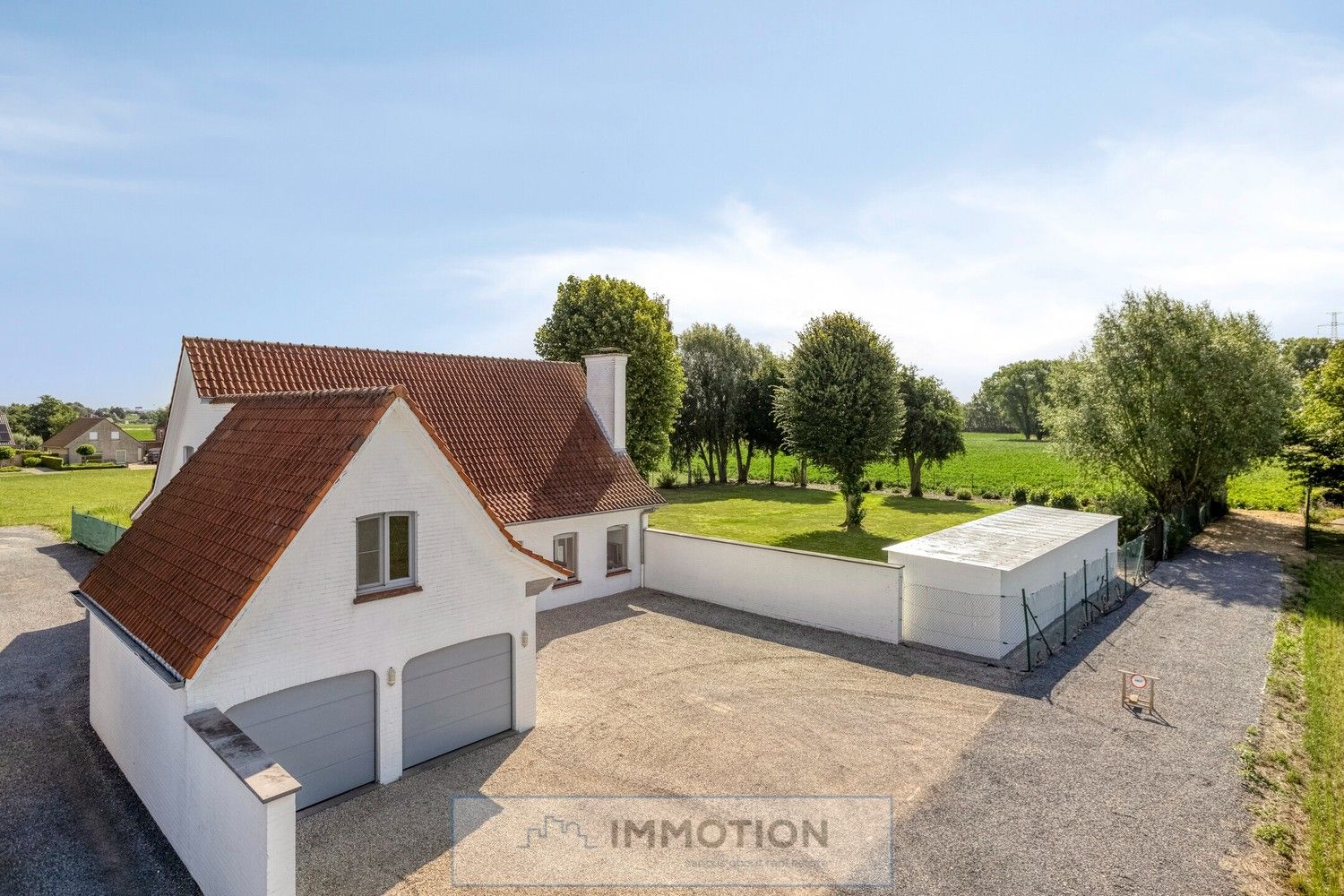 Landelijke villa – Rust en ruimte op 2.300 m² foto 4