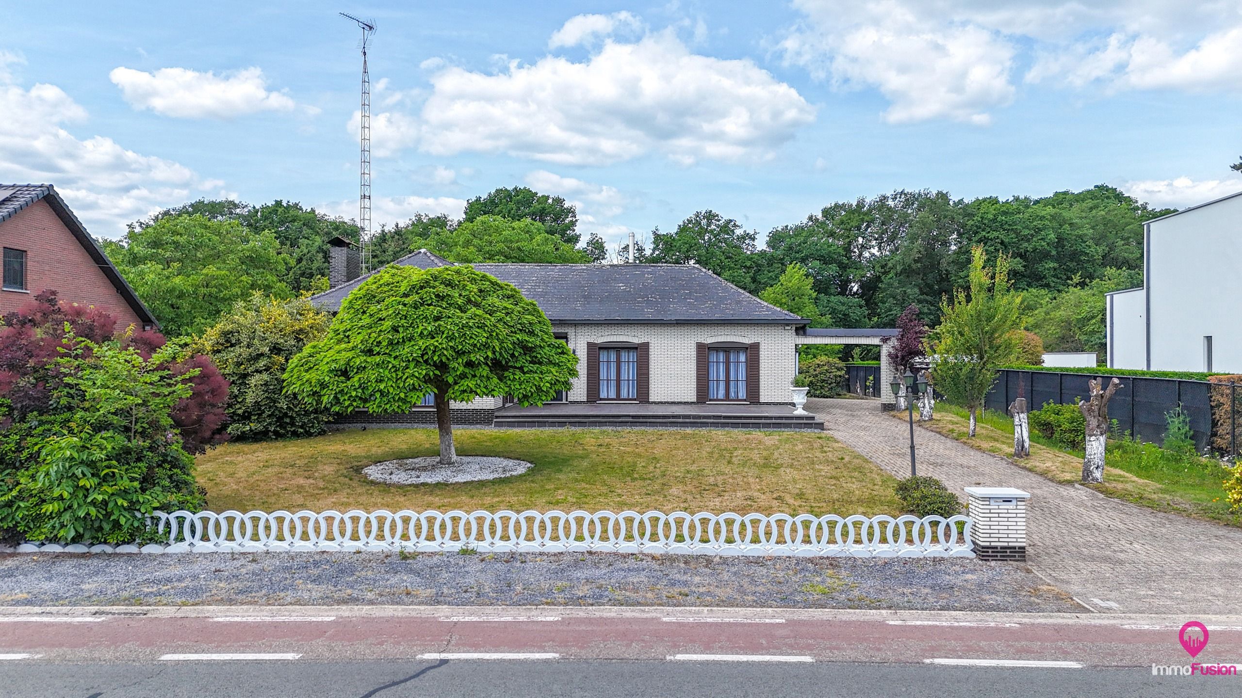 Instapklare gelijkvloerse woning met 3 slpks op 11a37ca! foto 32