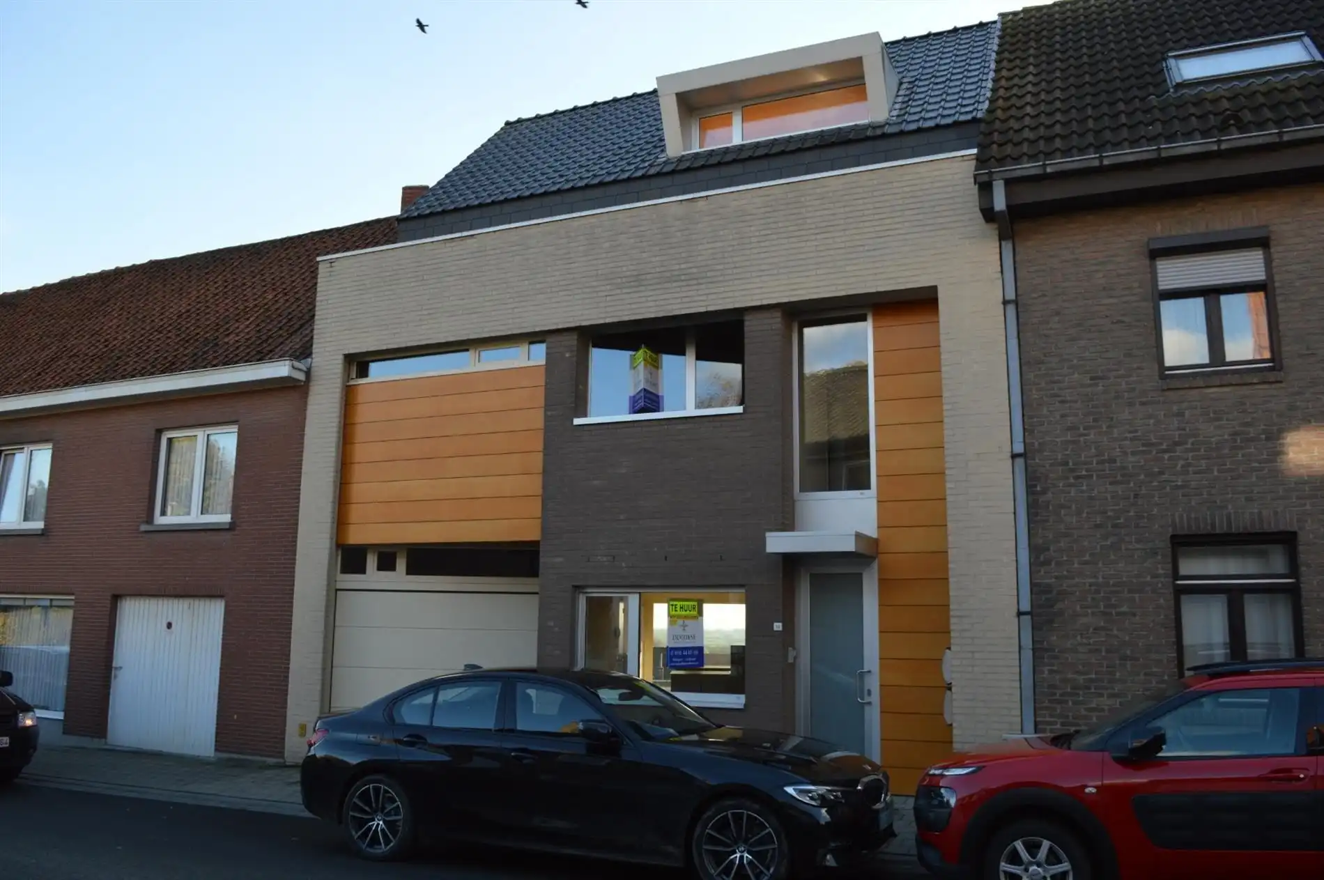 Instapklaar appartement met schitterend zicht in centrum Bellegem foto 12