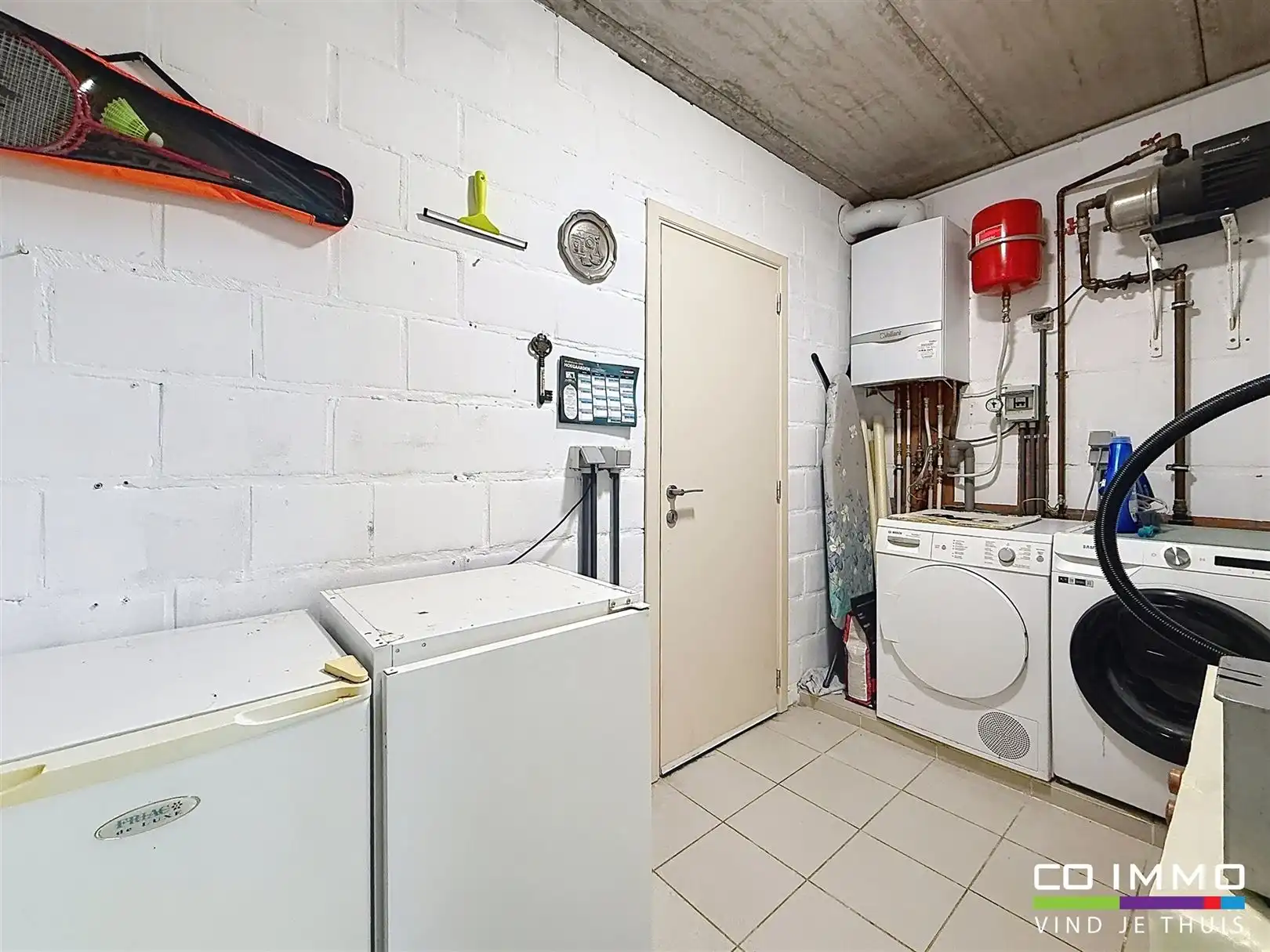 Eengezinswoning met garage, tuin, 3 slpks, 2a 02ca foto 23