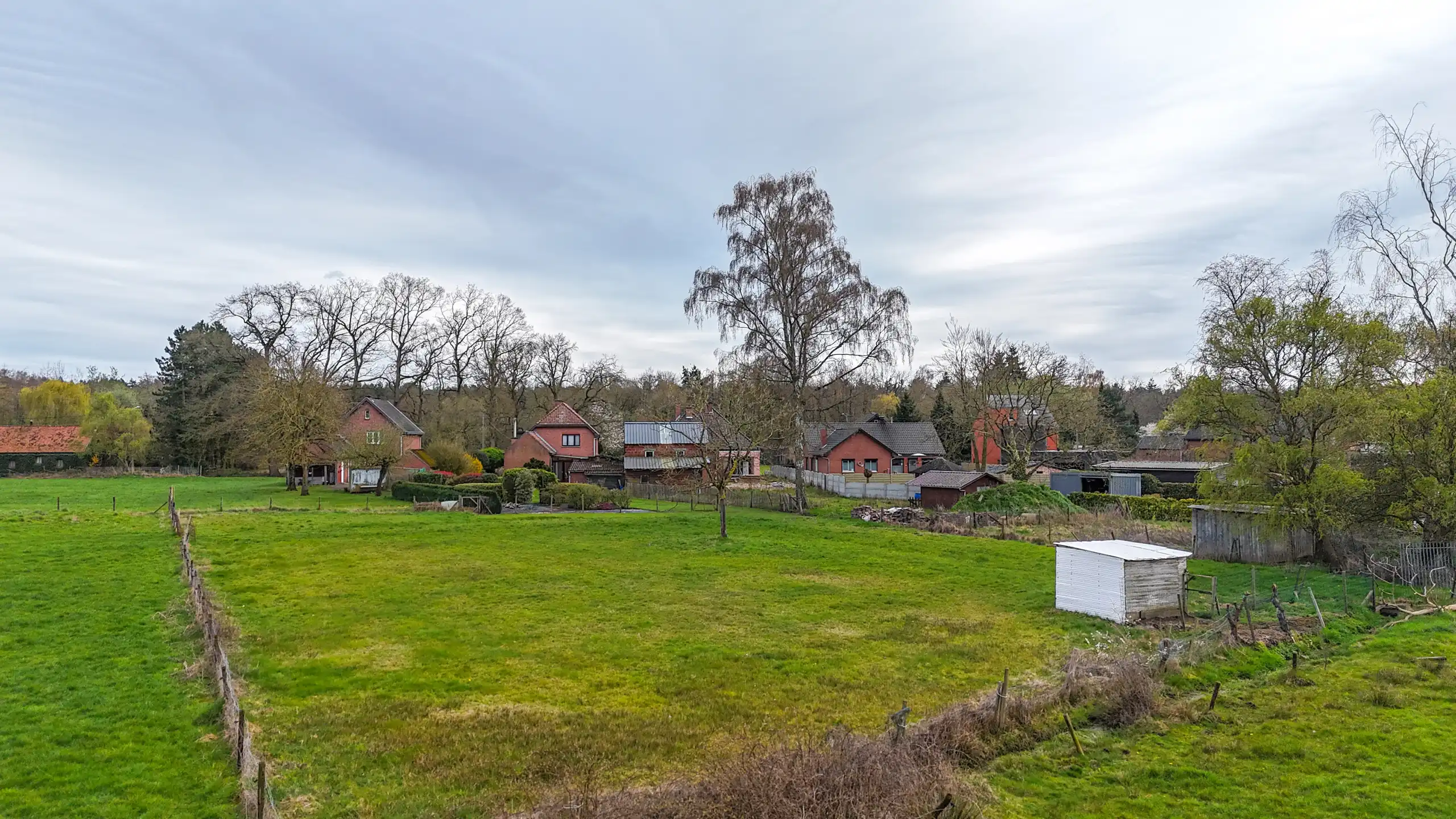 Rustig gelegen woning met riant perceel in Lummen! foto 33