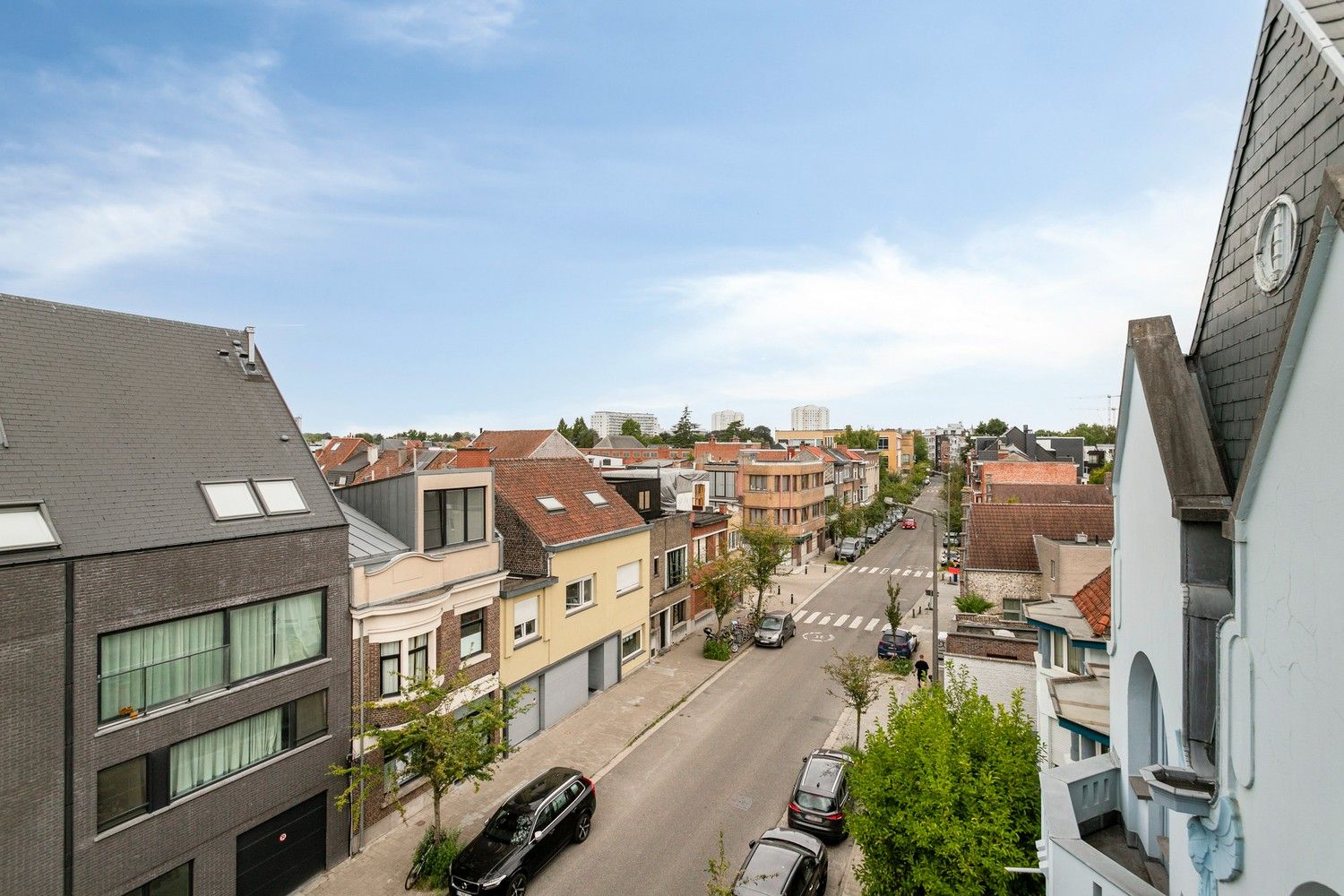 Recent gerenoveerd zonnig twee slaapkamer dakappartement foto 15
