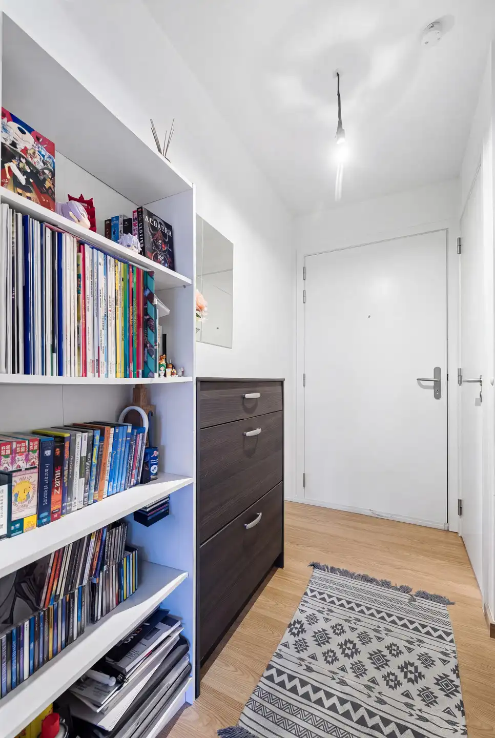 NATO - Studio + kelder + parking - EPC B+ foto 9