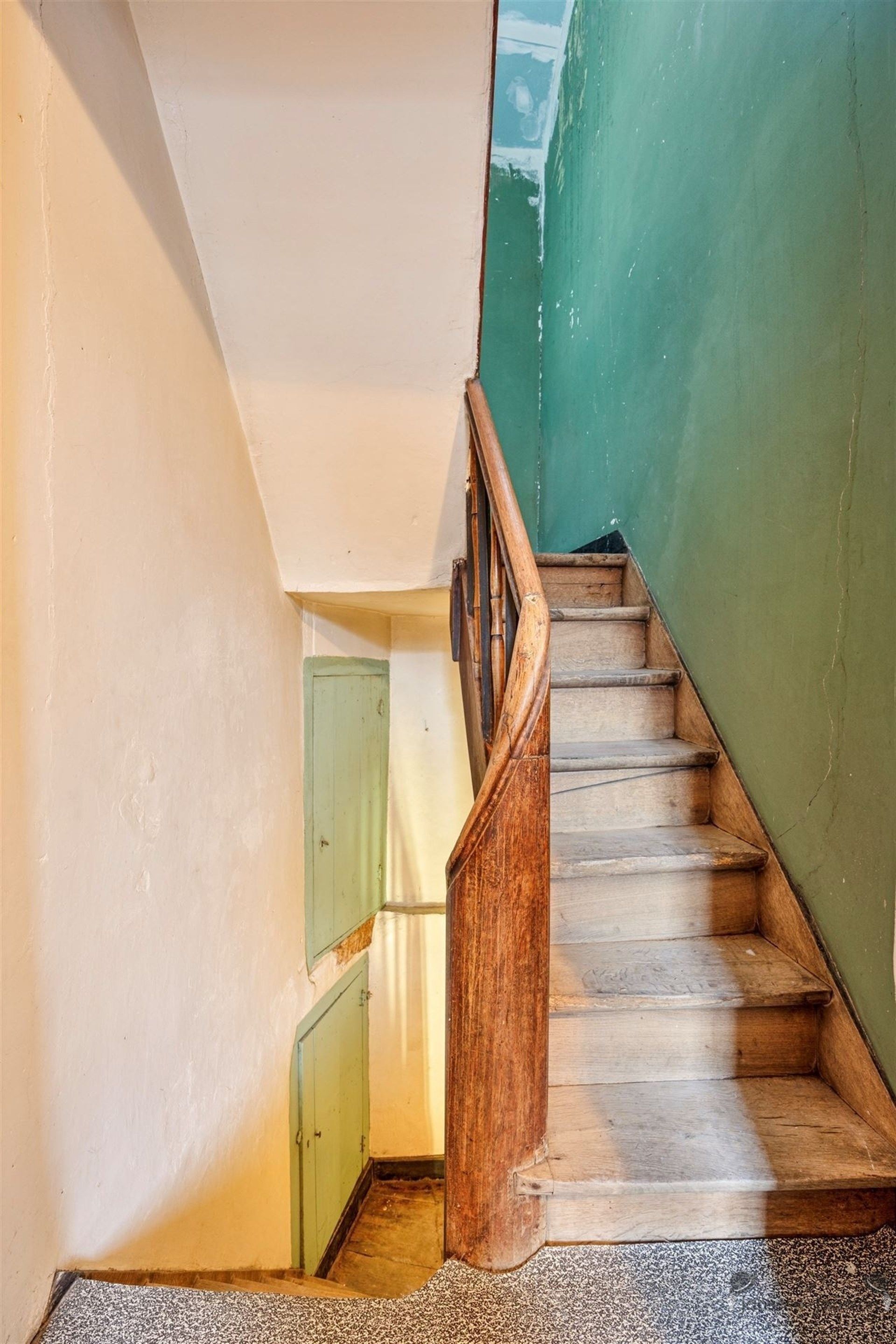 Voormalig kanunnikenhuis met achterliggend perceel. foto 17