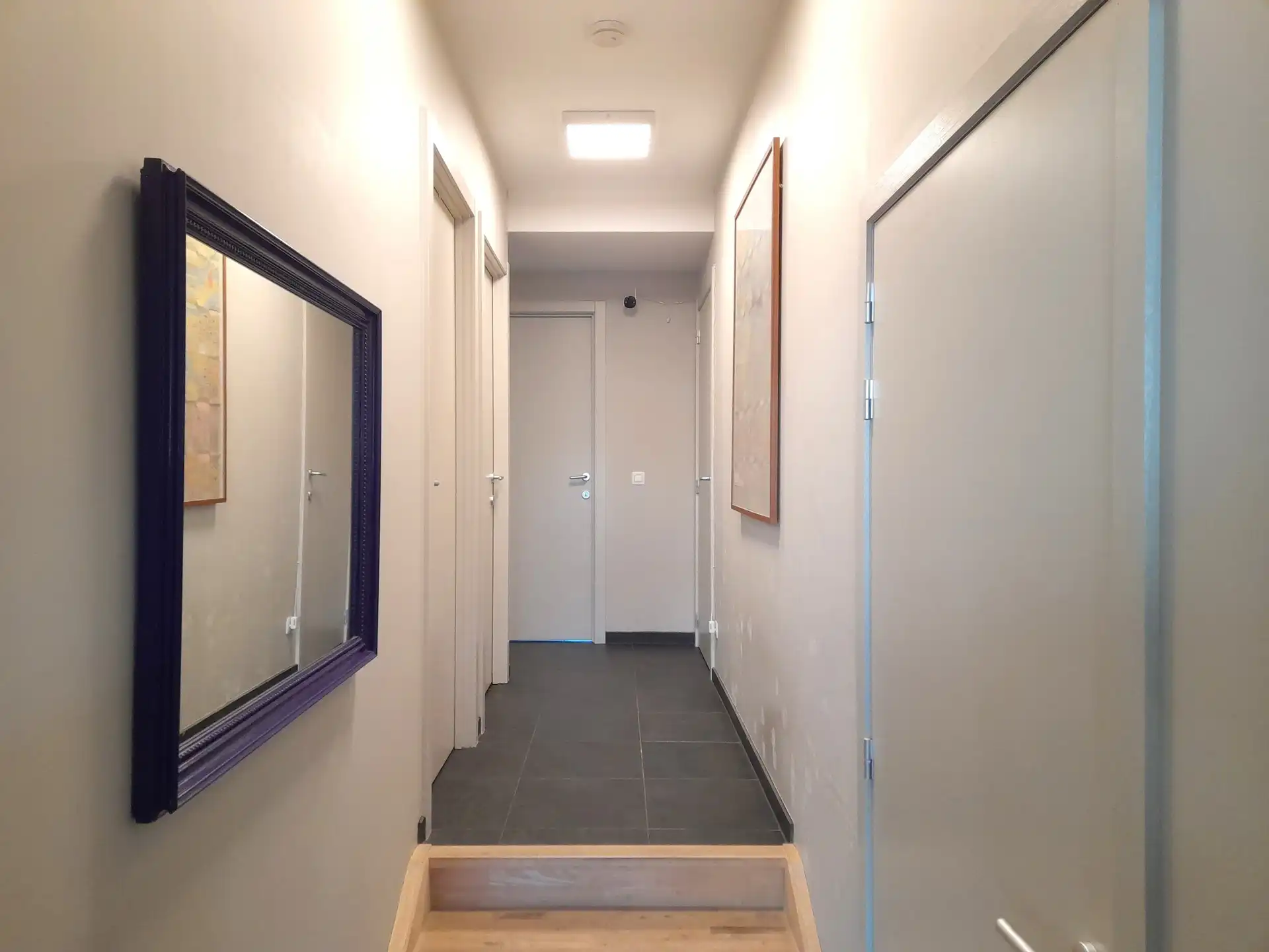 Gelijkvloers appartement met 2-slaapkamers en eigen tuintje foto 12