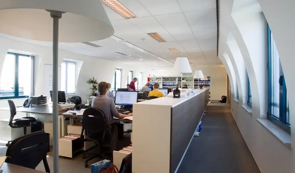 Instapklare kantoorruimte in Mechelen City Center foto 10