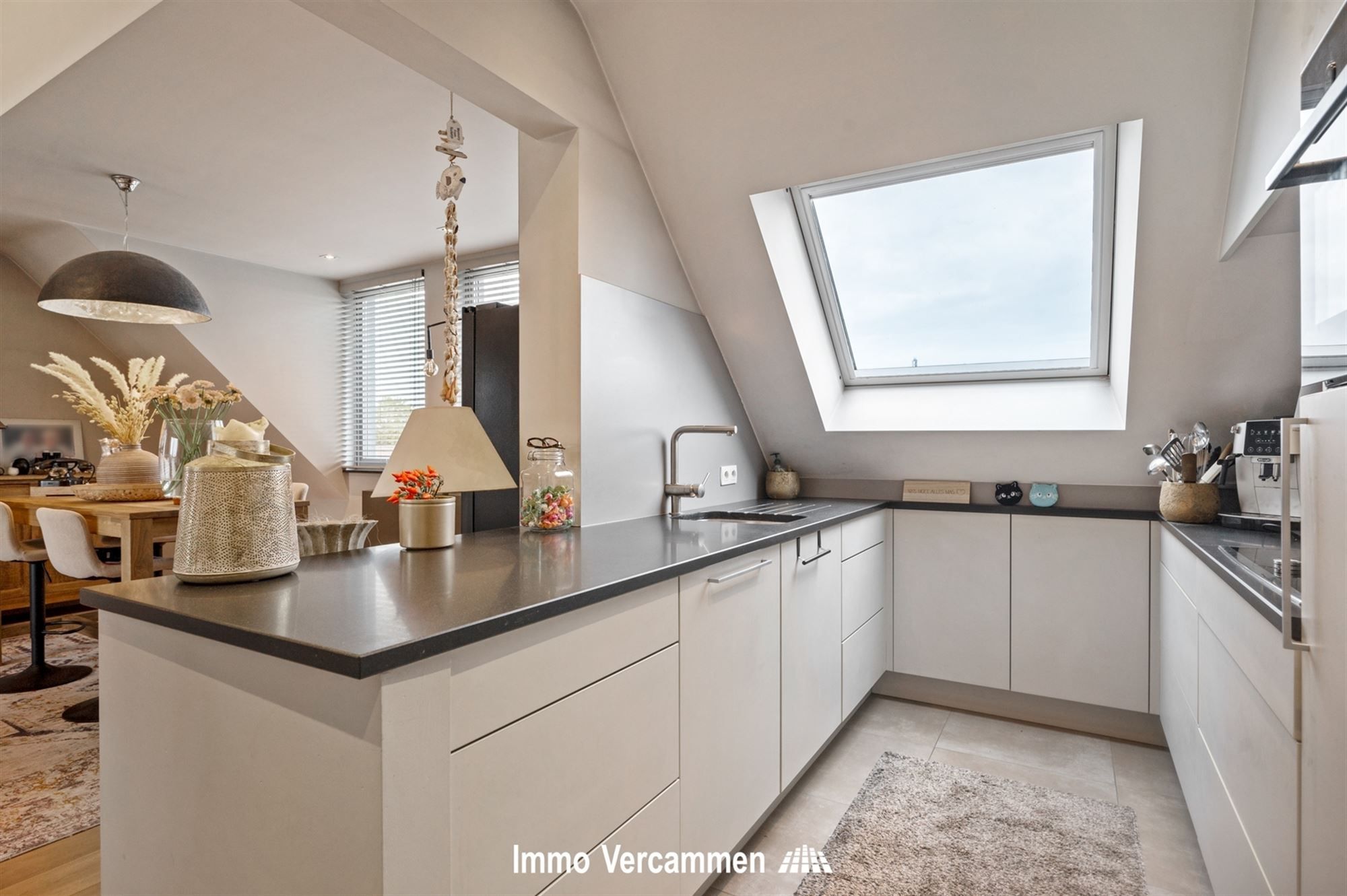 Appartement met 2 slaapkamers te Koningshooikt foto 6