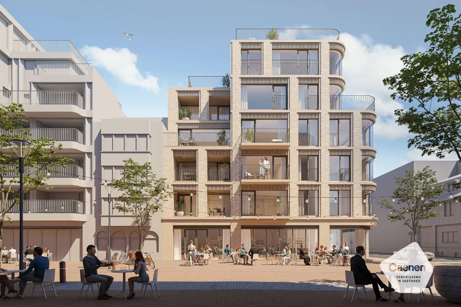 Residentie Botanic: Luxueus wonen met zeezicht op toplocatie! foto 4