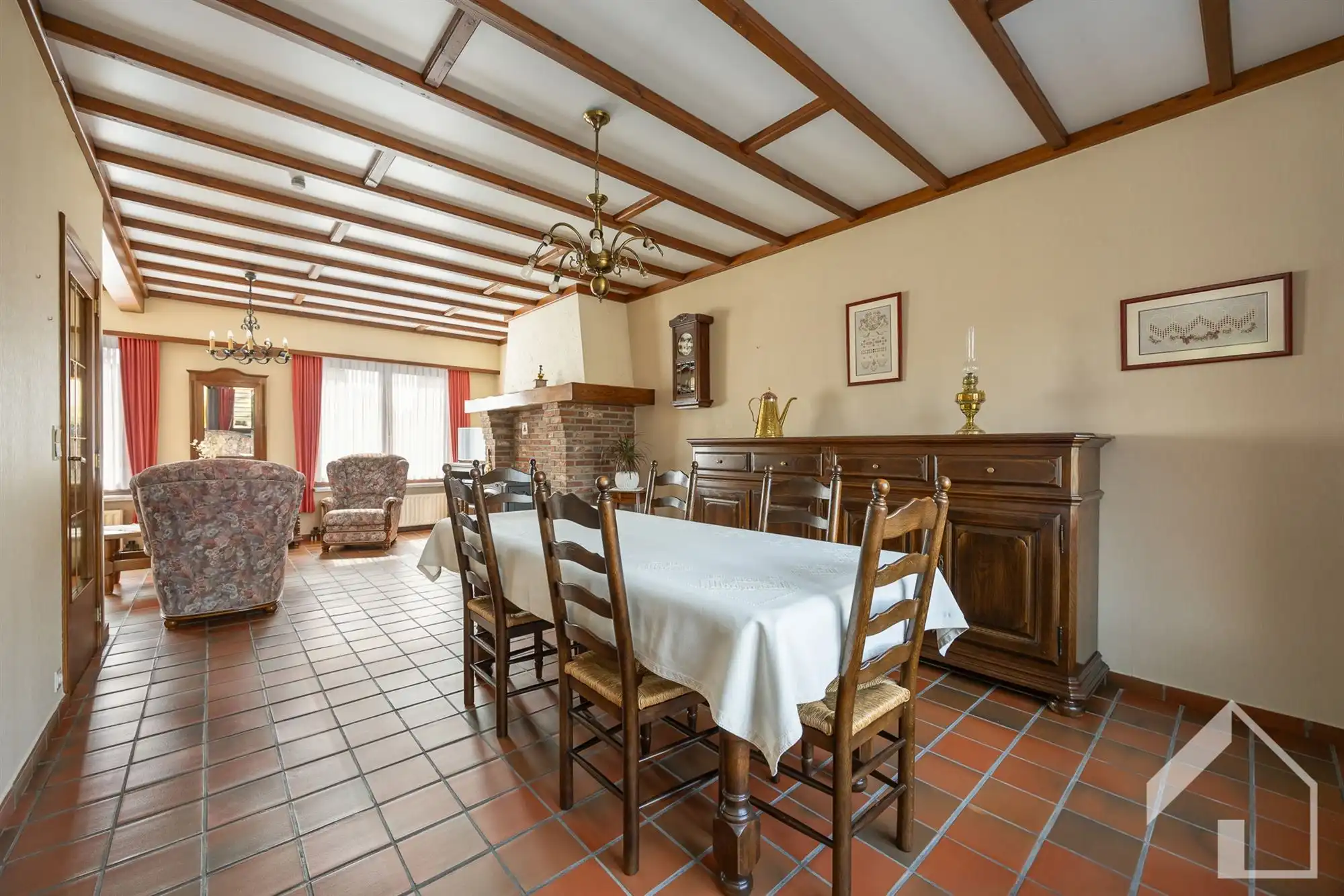 HOB nabij centrum van Oelegem foto 3