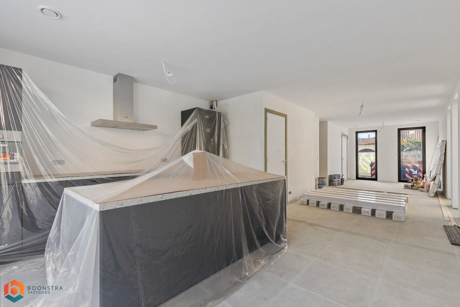 BEN nieuwbouw woning met 3 slpkrs foto 4