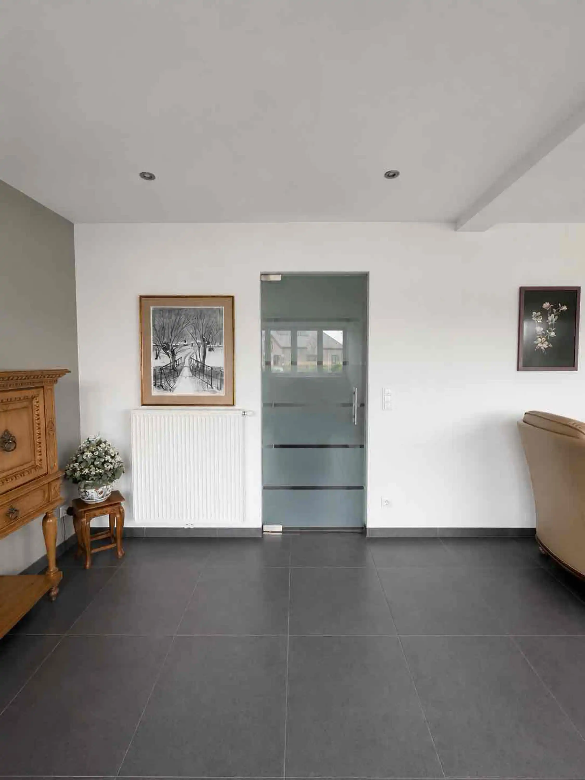 Zeer verzorgd en modern appartement met garagebox te huur foto 5