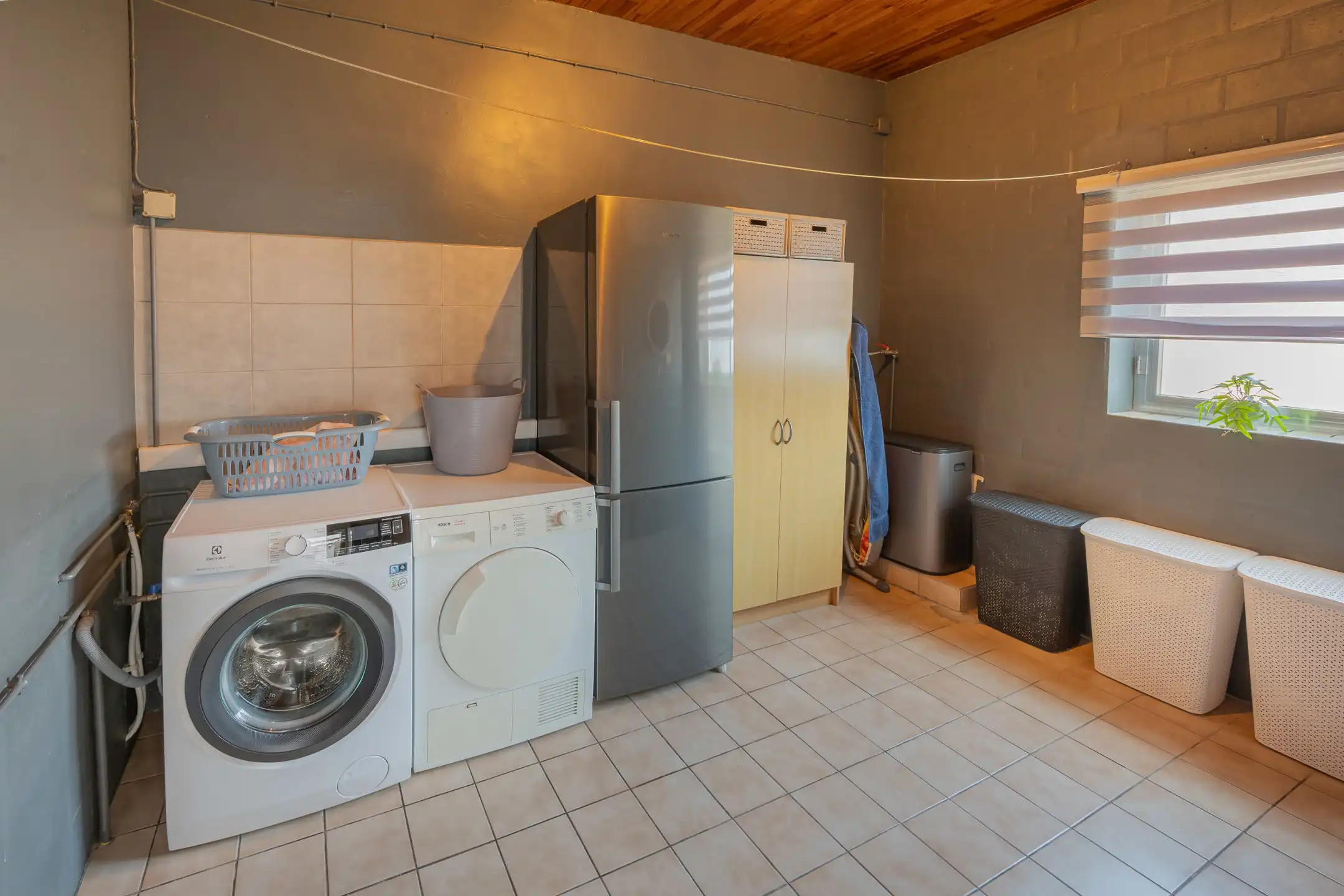 Charmante gezinswoning met garage in hartje Willebroek foto 11