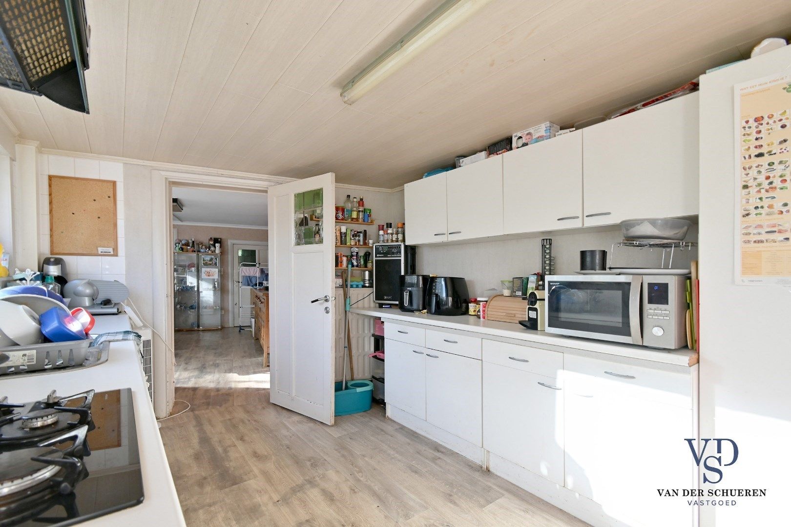 Te renoveren Half Open Bebouwing in centrum Balegem  foto 7
