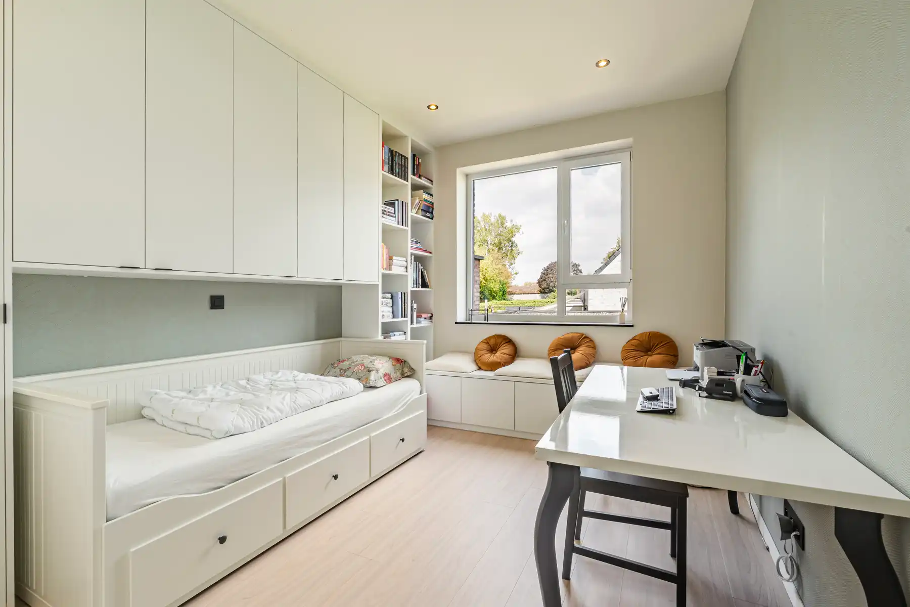 Instapklare recente energie zuinige BEN woning onder registratierechten!!! foto 14