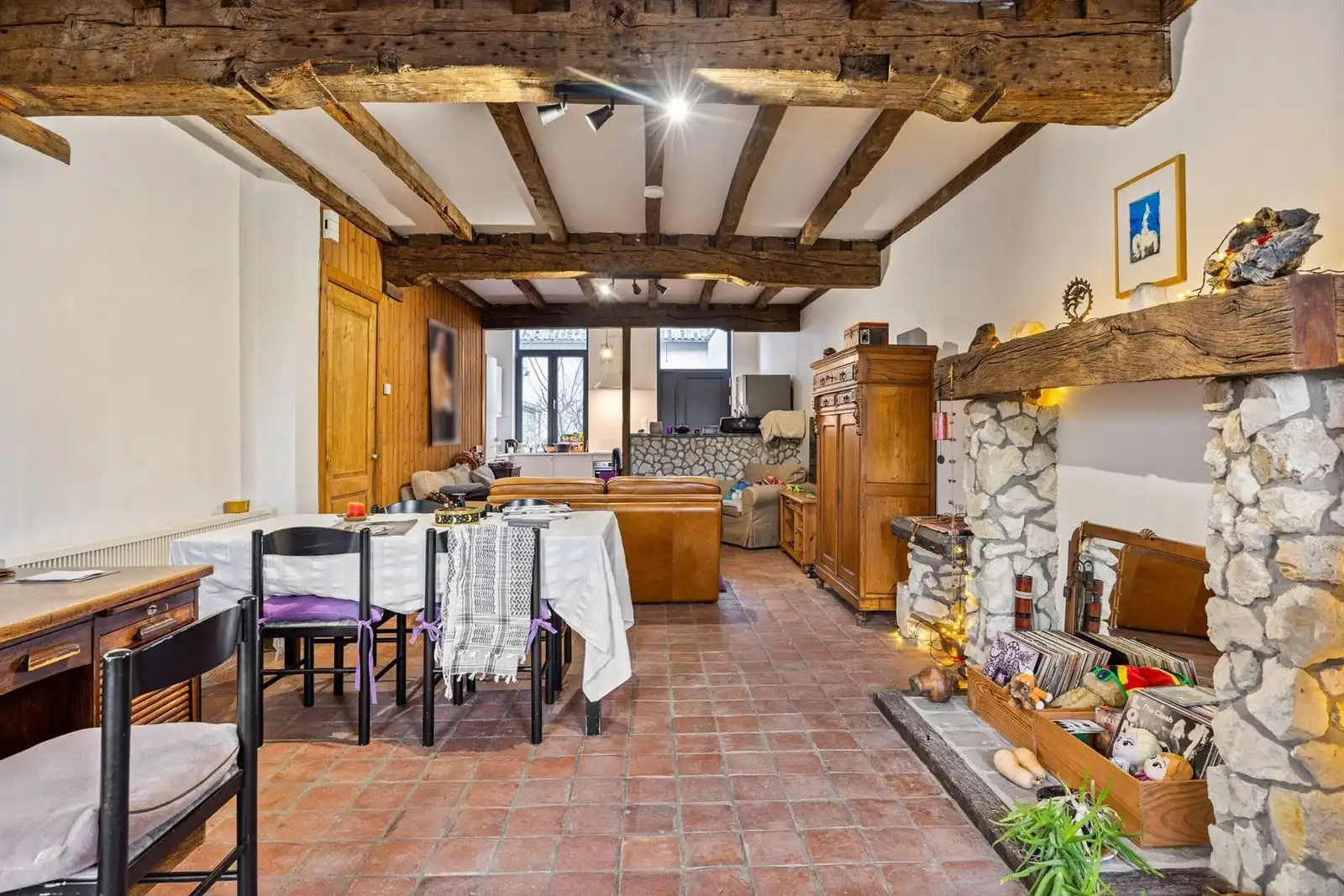 Woning 2 slaapkamers met terras foto 4