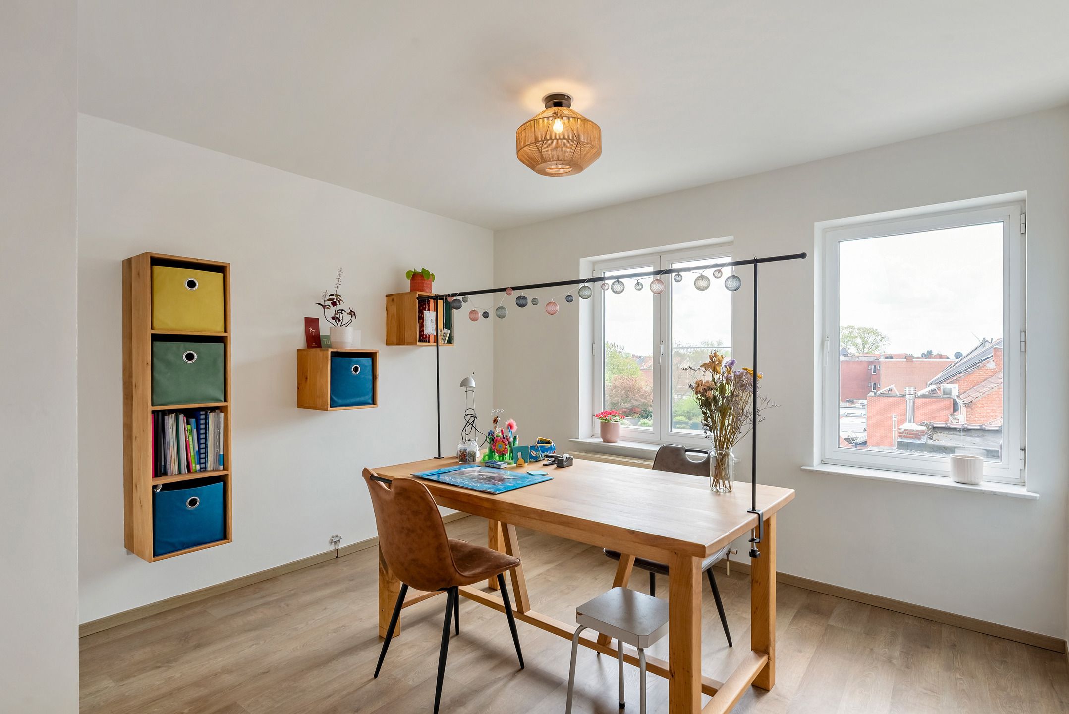 Instapklaar appartement van ca. 155 m² met 3 slks ! foto 13