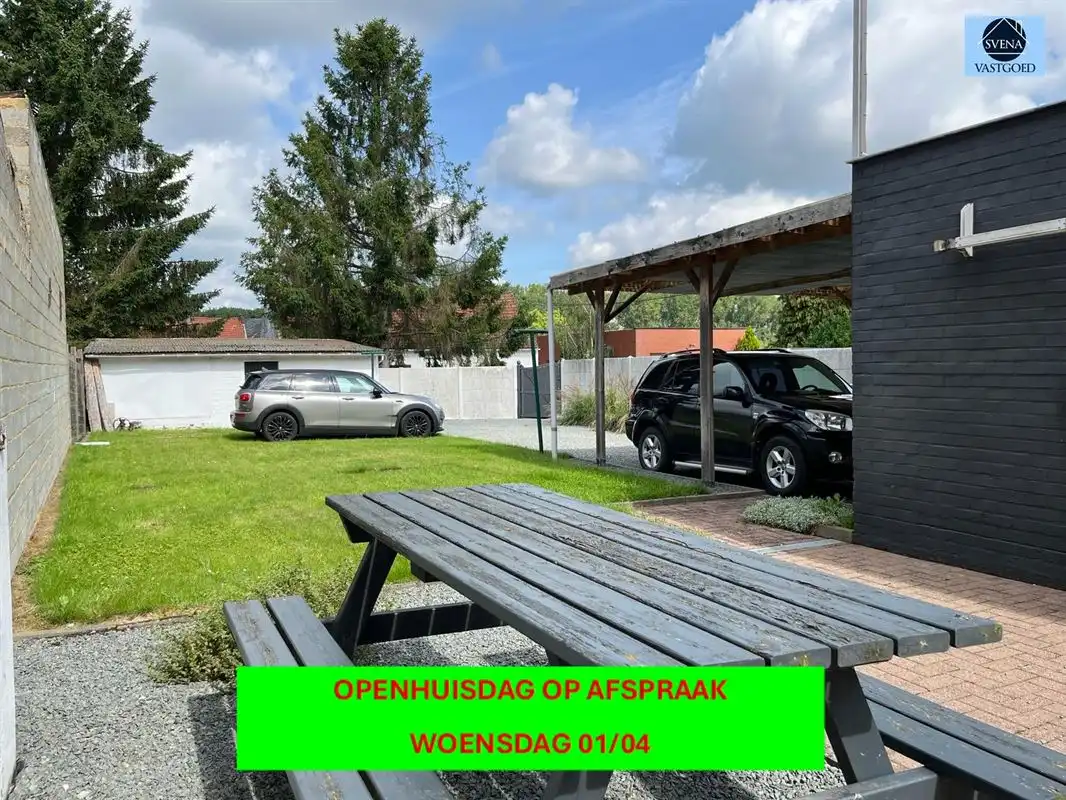 Hoofdfoto van de publicatie: HANDELSHUIS EN APPARTEMENT MET 4 SLAAPKAMERS