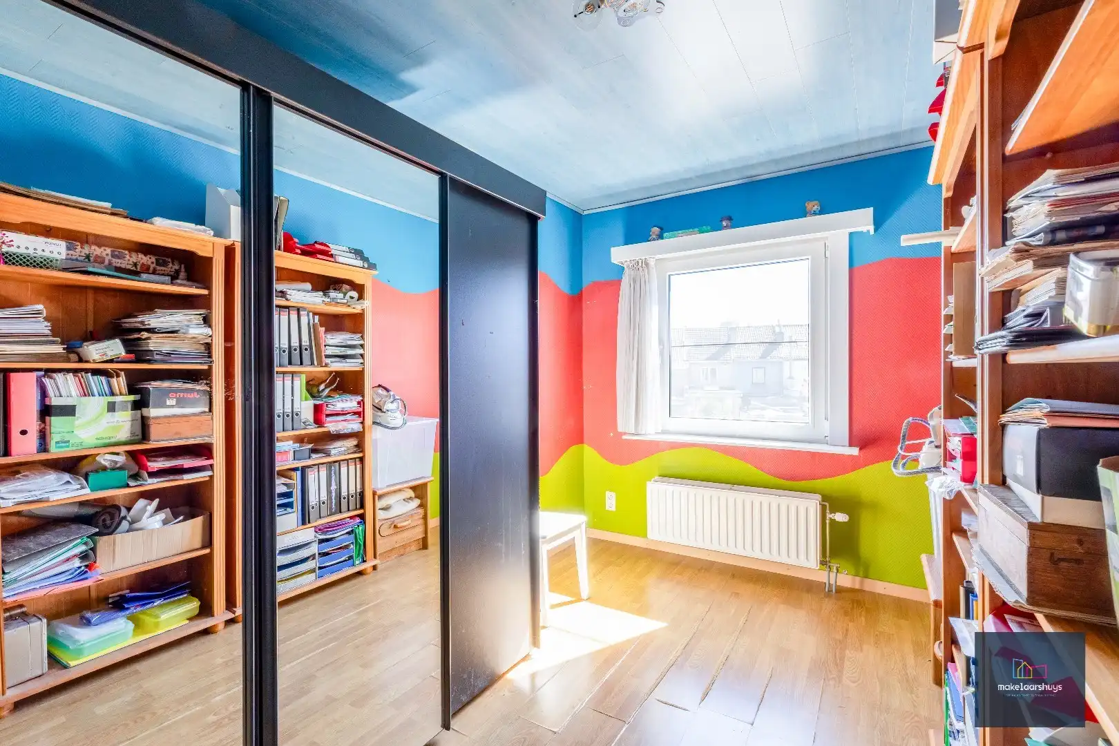 Ruime en instapklare gezinswoning met 4 slaapkamers en stadstuin  foto 20