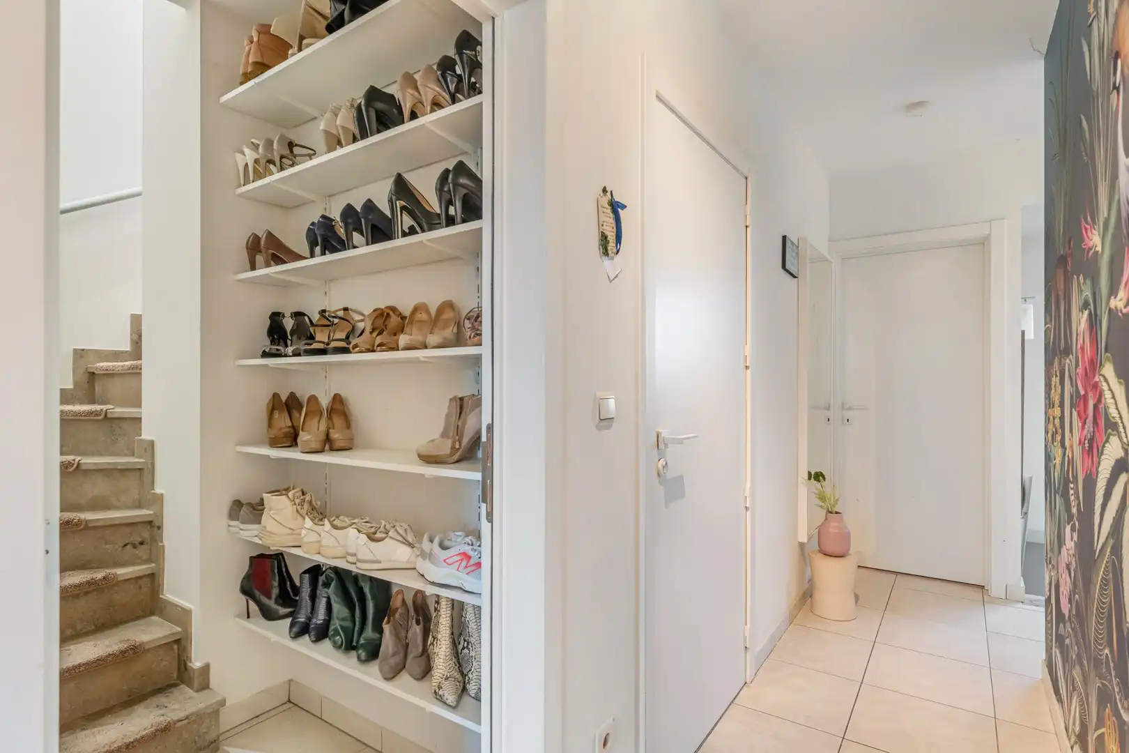 Ruim duplex-appartement met 3 slaapkamers, terras en zonnepanelen in Aarschot foto 8