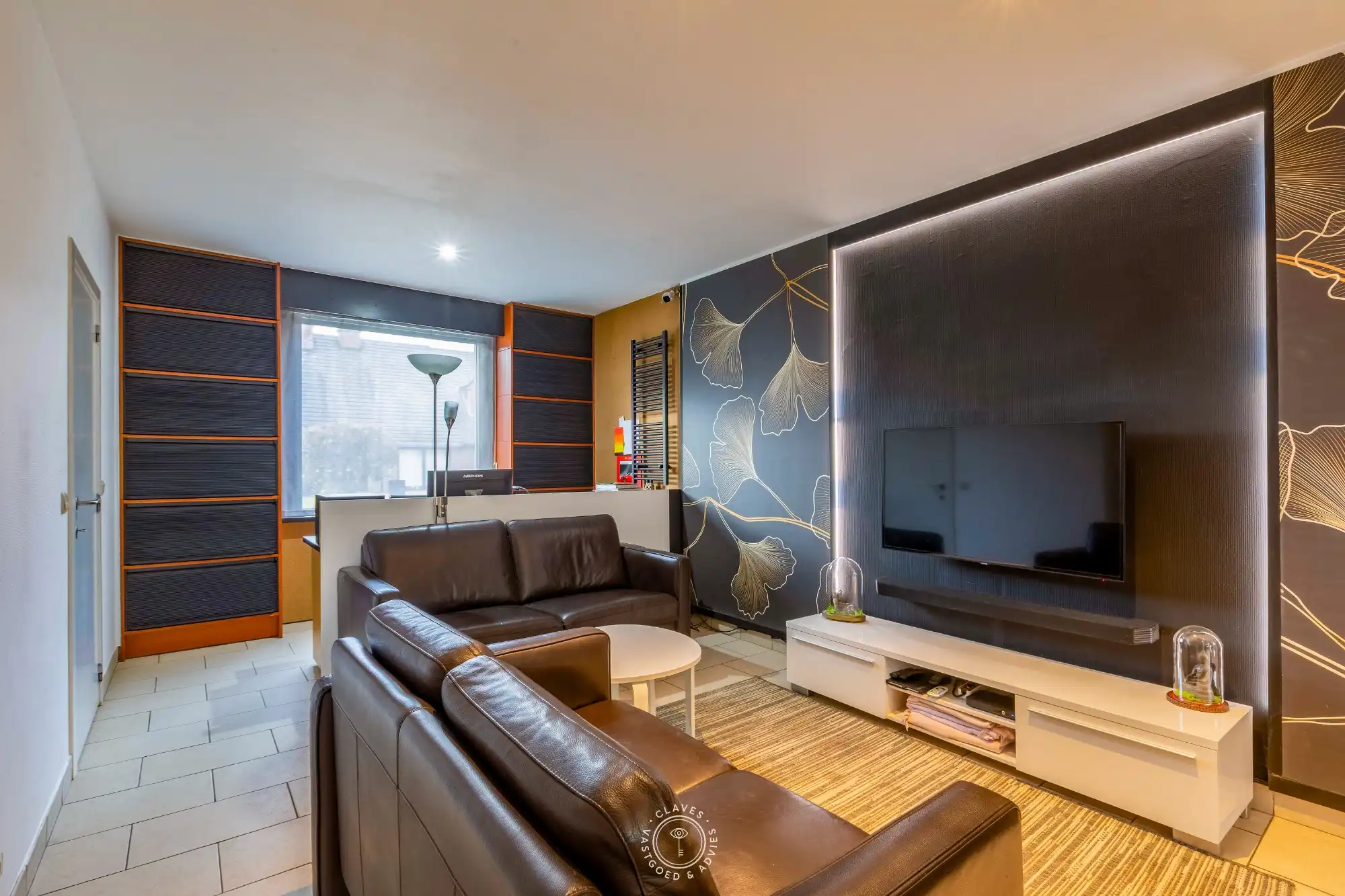 Ruime gezinswoning met 4 slaapkamers en zicht op het groen foto 10