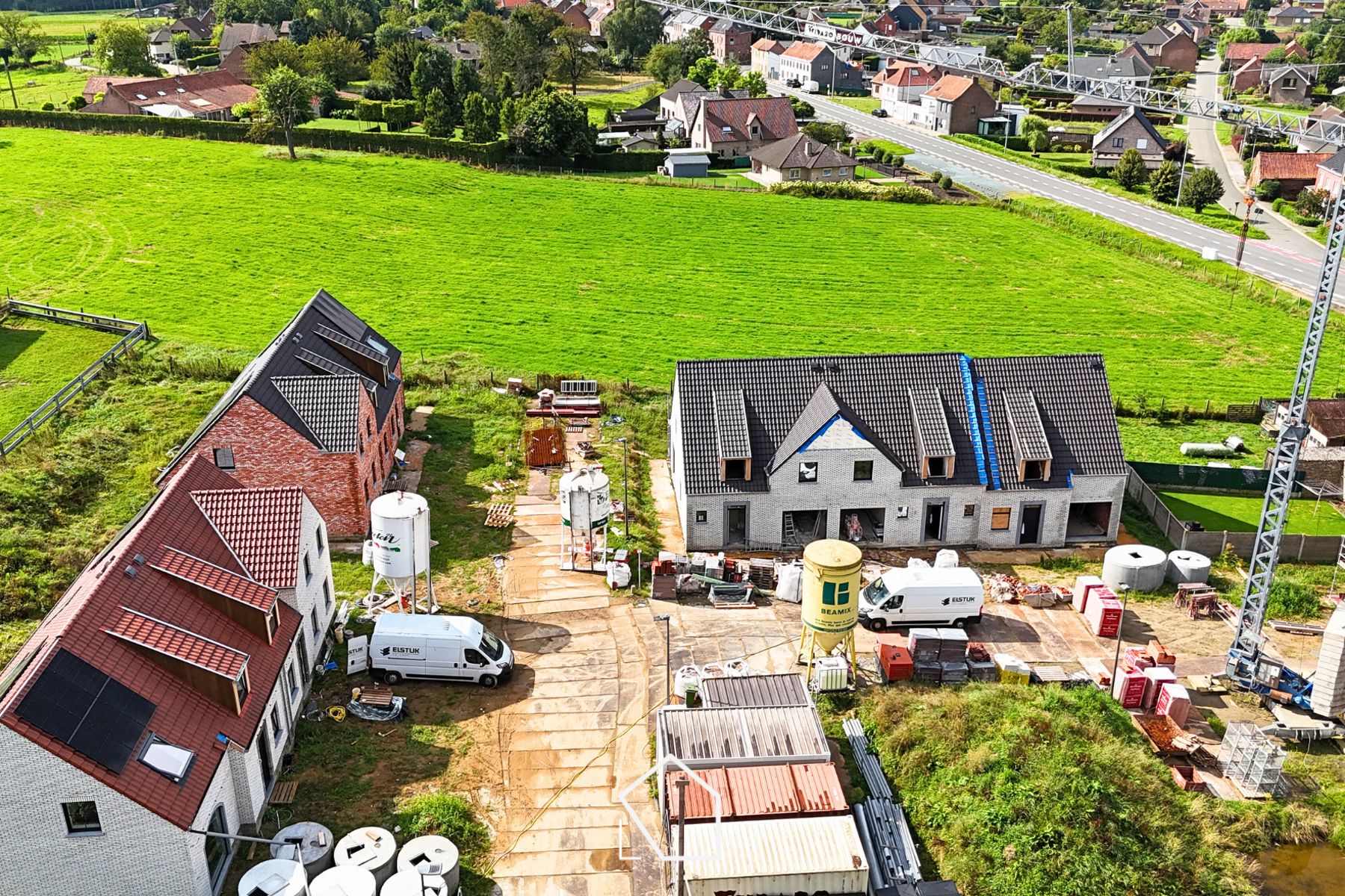 Laatste nieuwbouwwoning in Denderwindeke foto 3