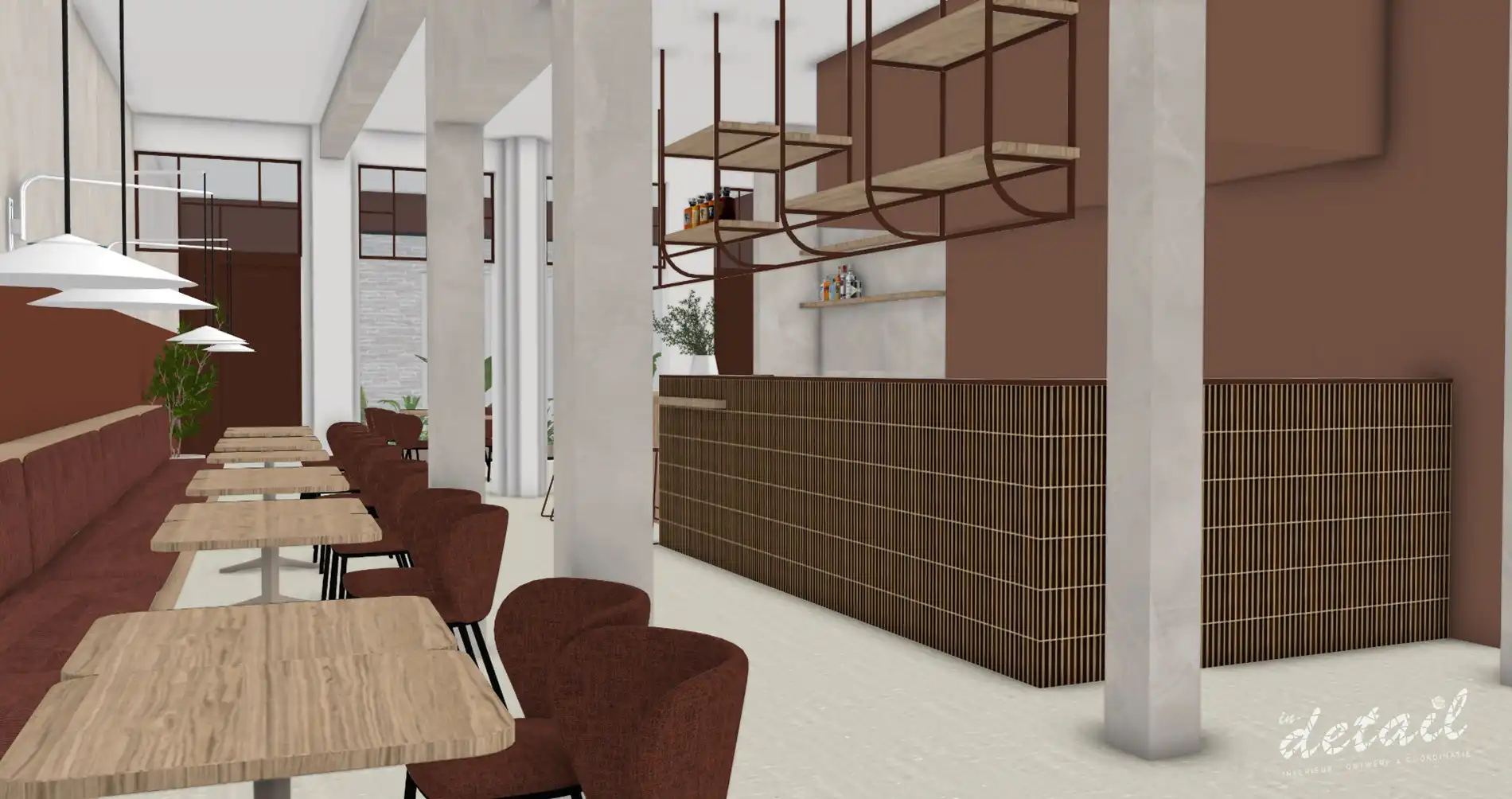 Buitengewone kans: Compleet gerenoveerd, uitgebreid, geïnstalleerd restaurant! foto 8