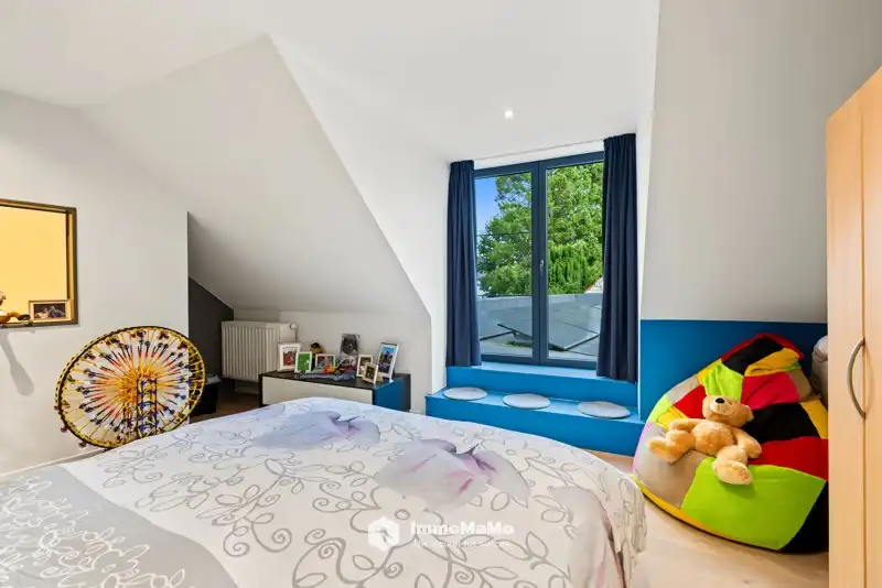 IN OPTIE - HALFOPEN BEBOUWING MET 3 SLAAPKAMERS TE KOOP foto 19