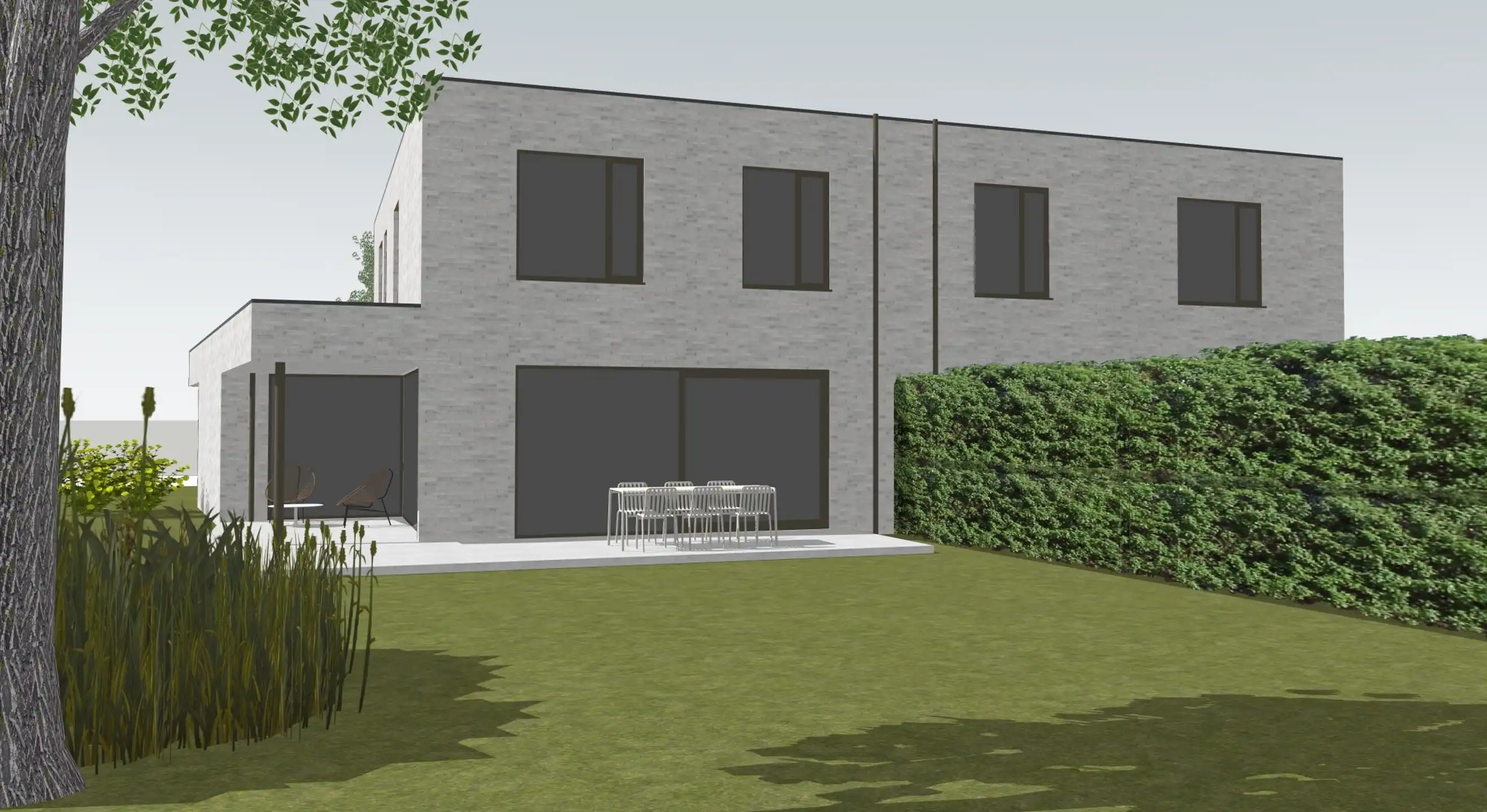 Prachtige nieuwbouwwoning in Zandhoven foto 10