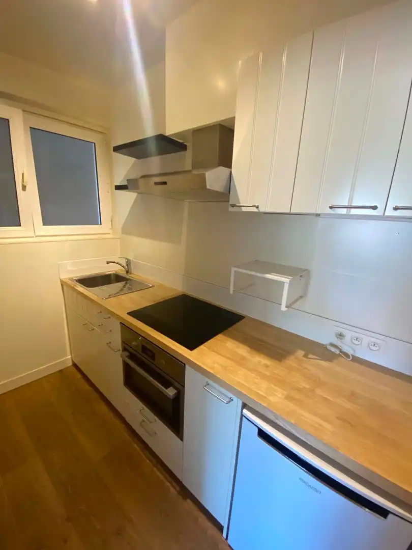 Instapklaar gelijkvloers appartement te Aalst foto 4