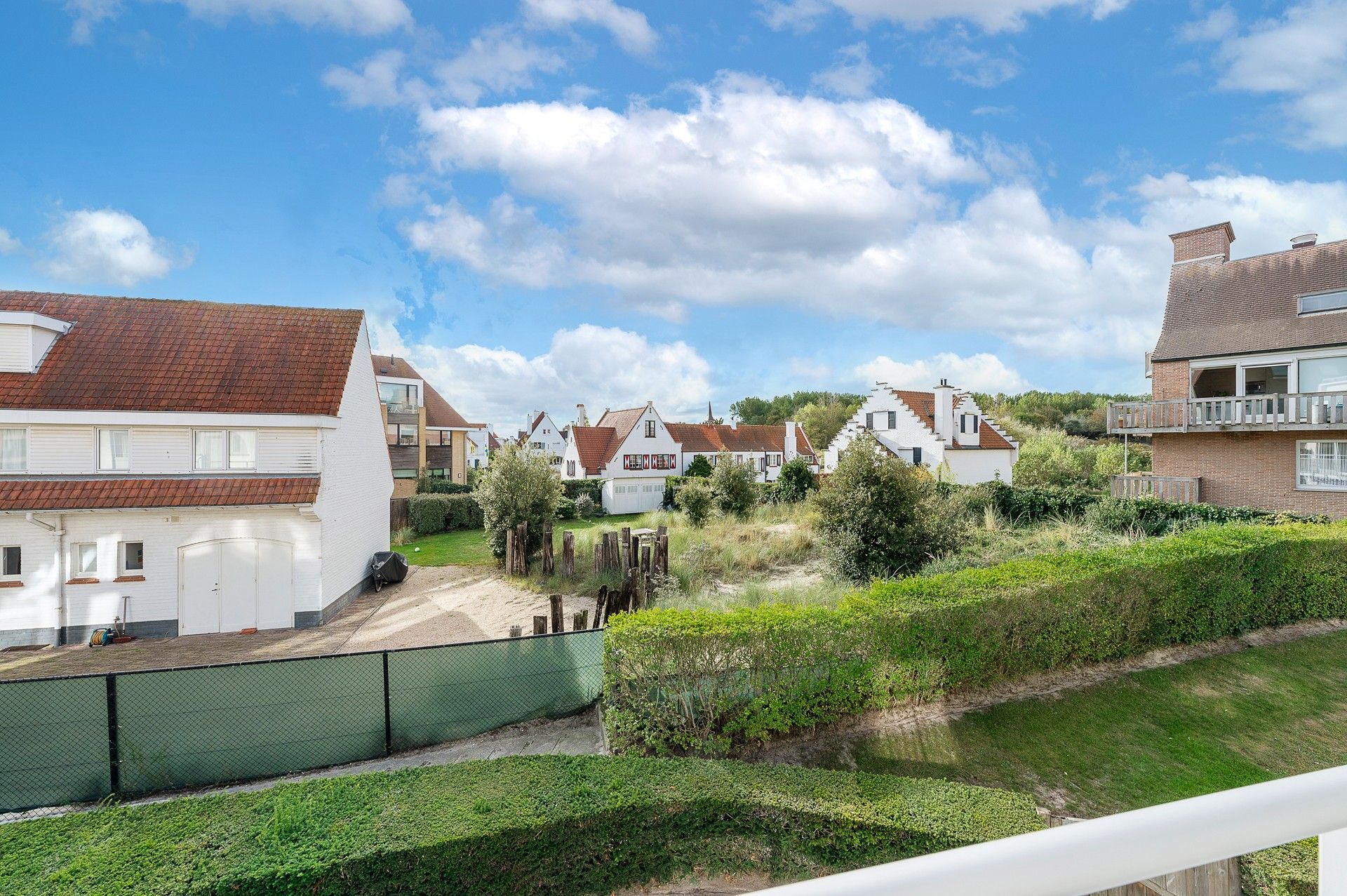 Prachtig afgewerkt appartement in villa residentie aan het strand te Duinbergen foto 5