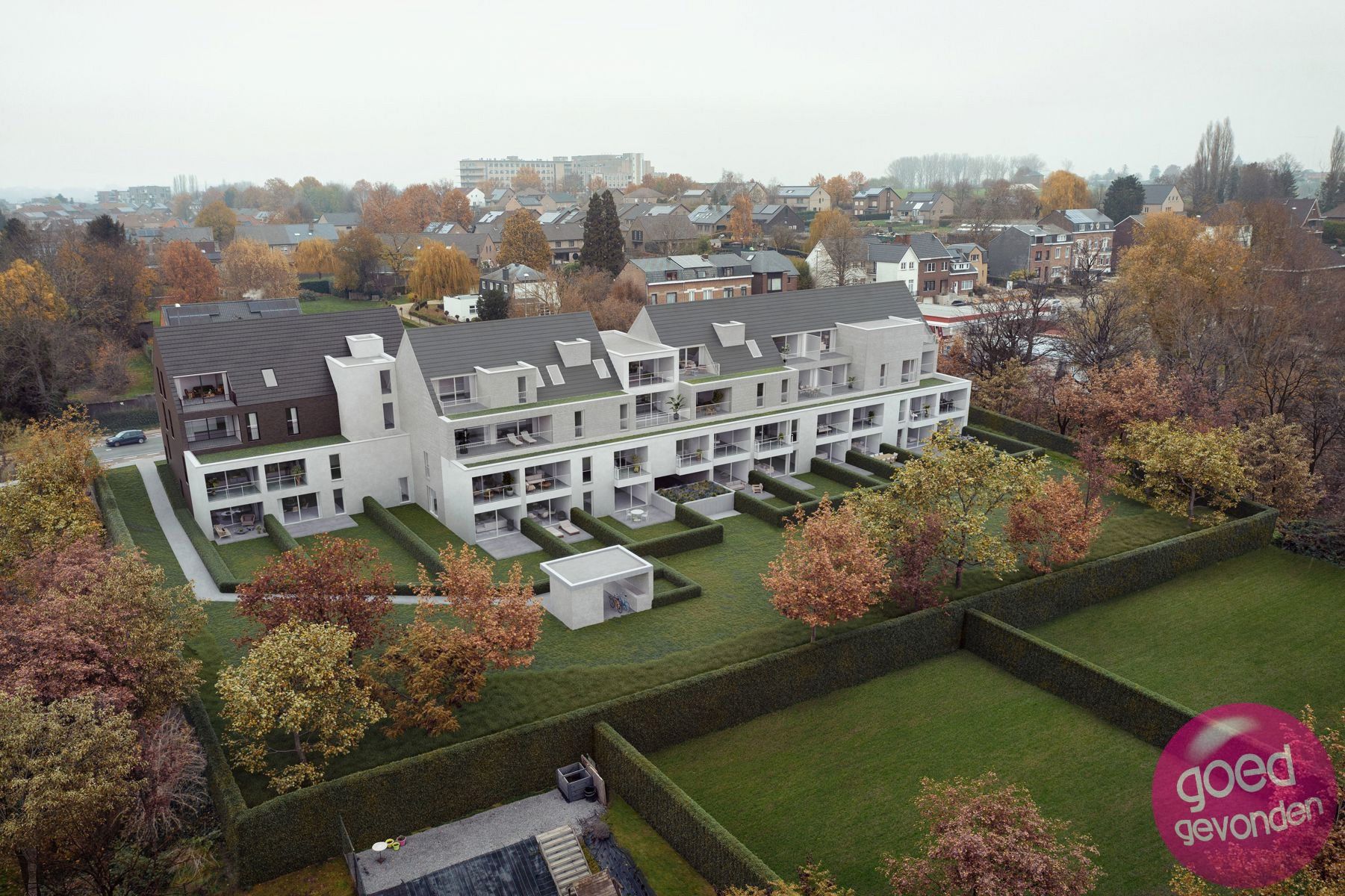 Appartement te koop Maastrichtersteenweg 167 - 3700 Tongeren