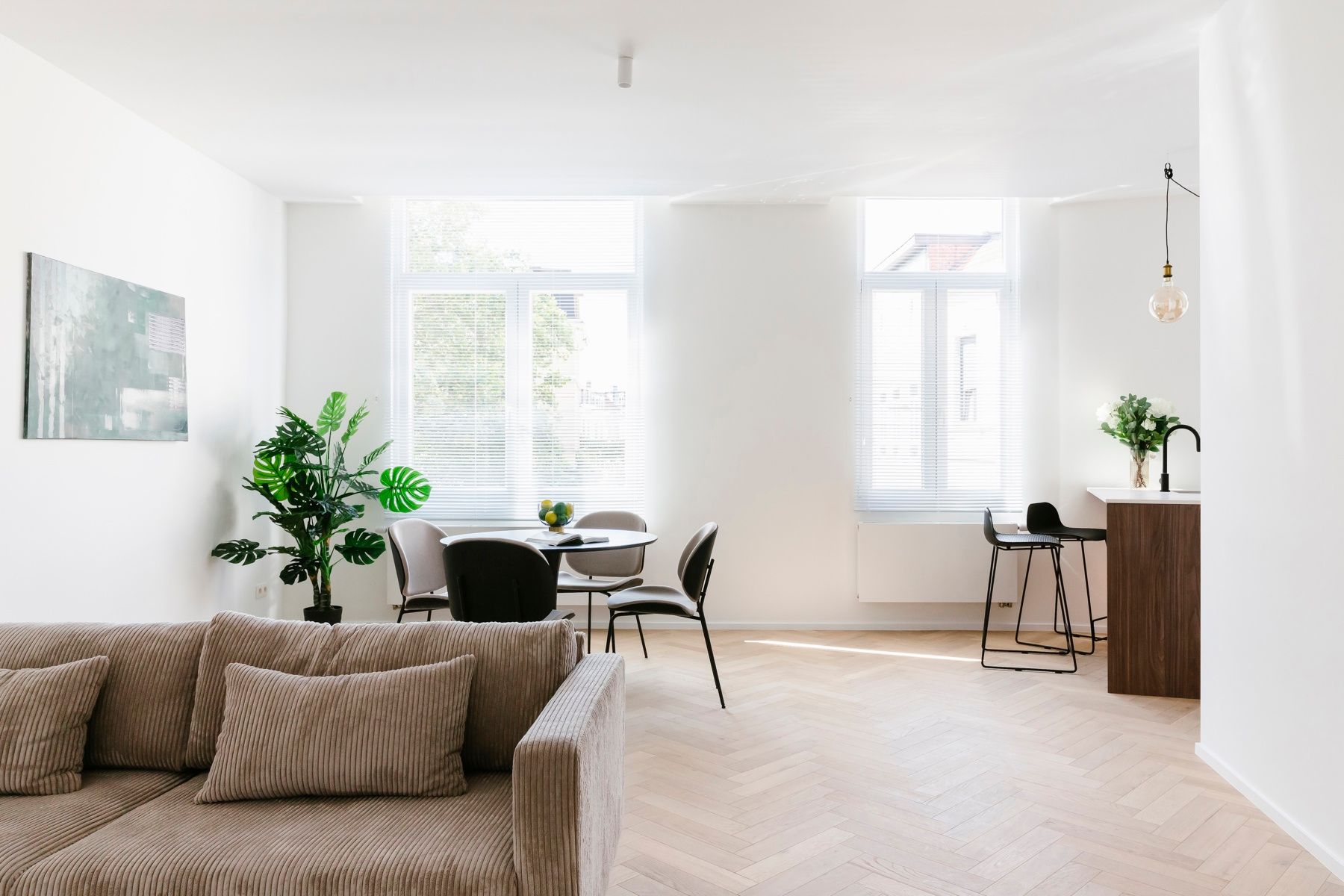 Appartement te koop De Villegasstraat 2 - 2600 Antwerpen