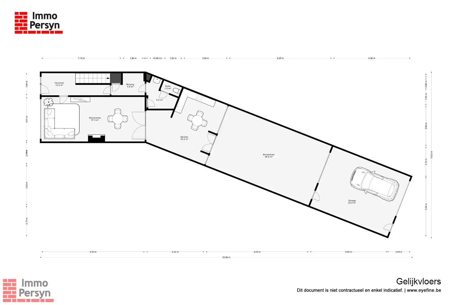 Ruime en meteen bewoonbare woning in Rillaar-Centrum met EPC-C foto 27