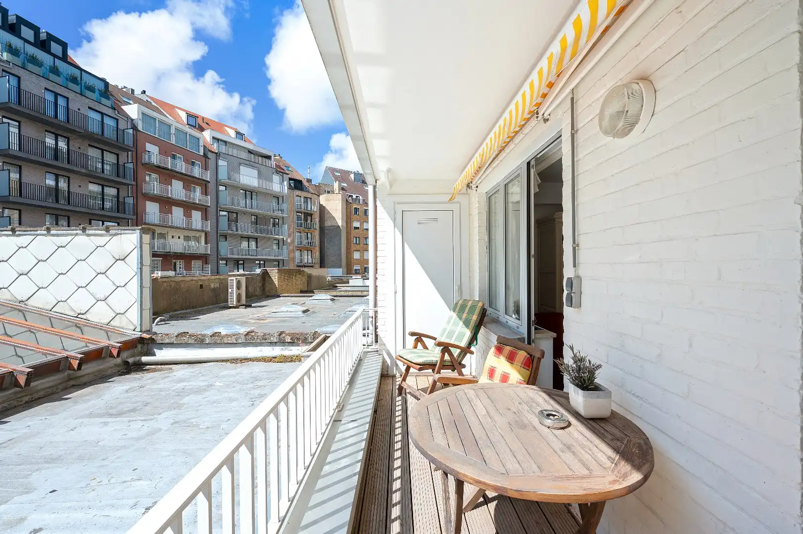 Luxe appartement met adembenemend zeezicht gelegen aan het Albertplein foto 11