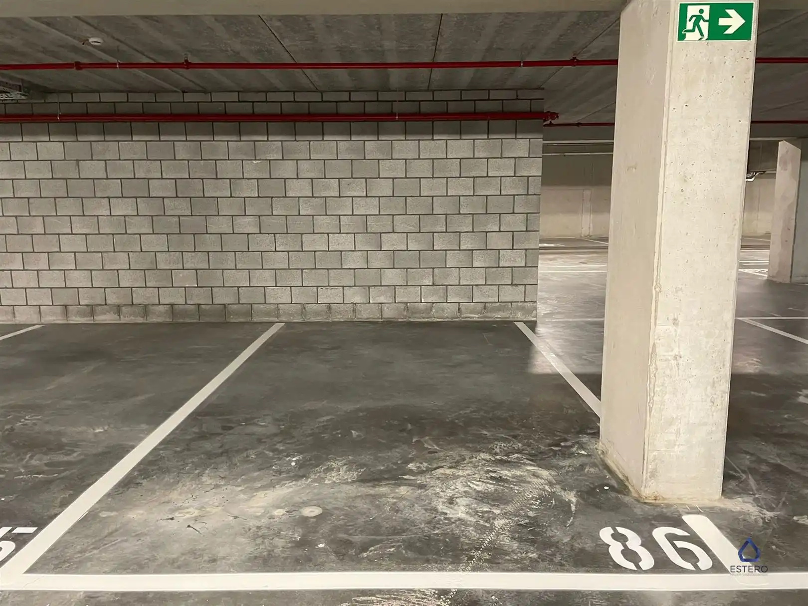 Energiezuinig appartement met parking  foto 17